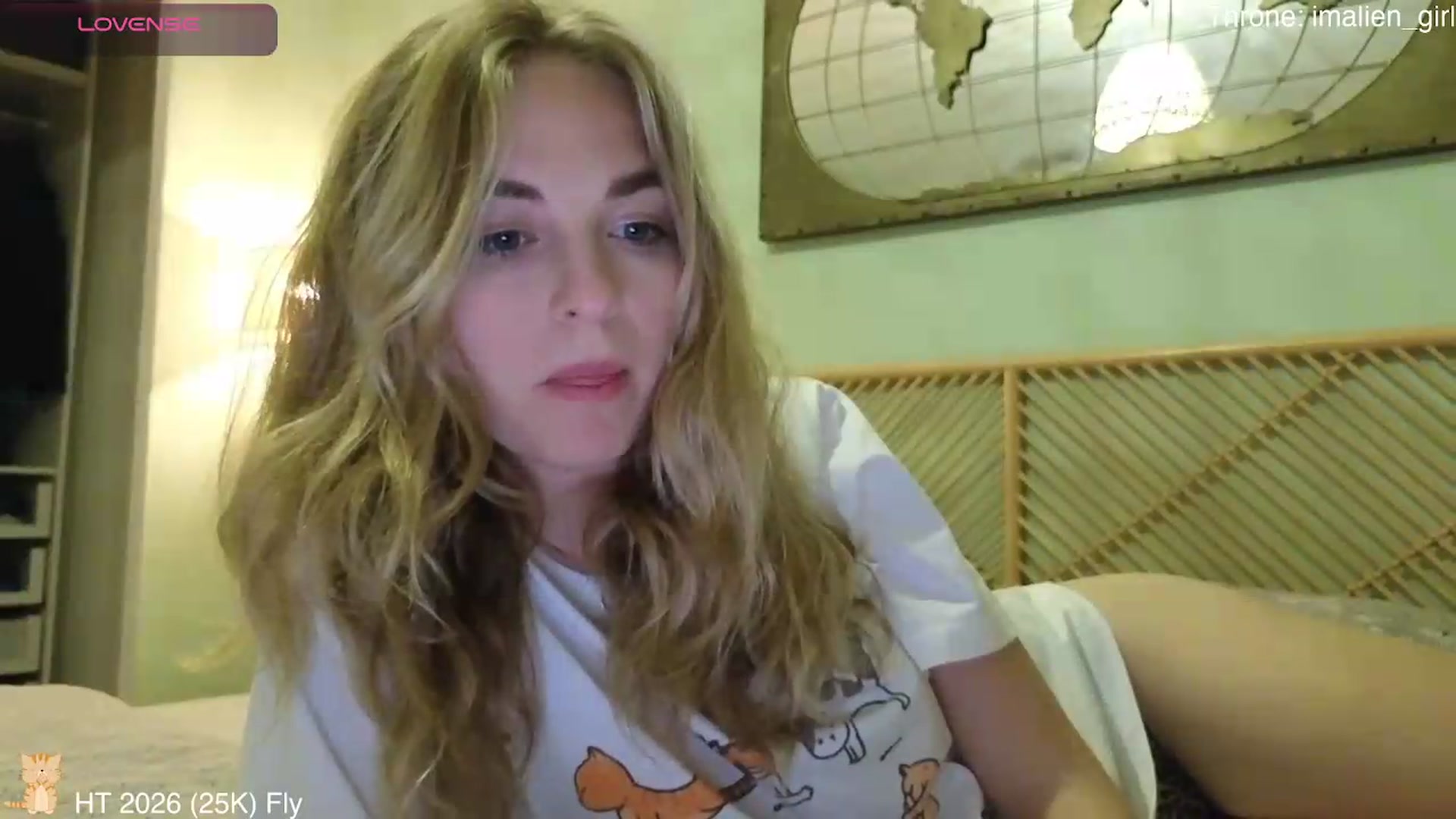 Gallery image thumbnail from BdayAlien's myfreecams stream on, 06/07/2026, 21:00 image 11 of 20