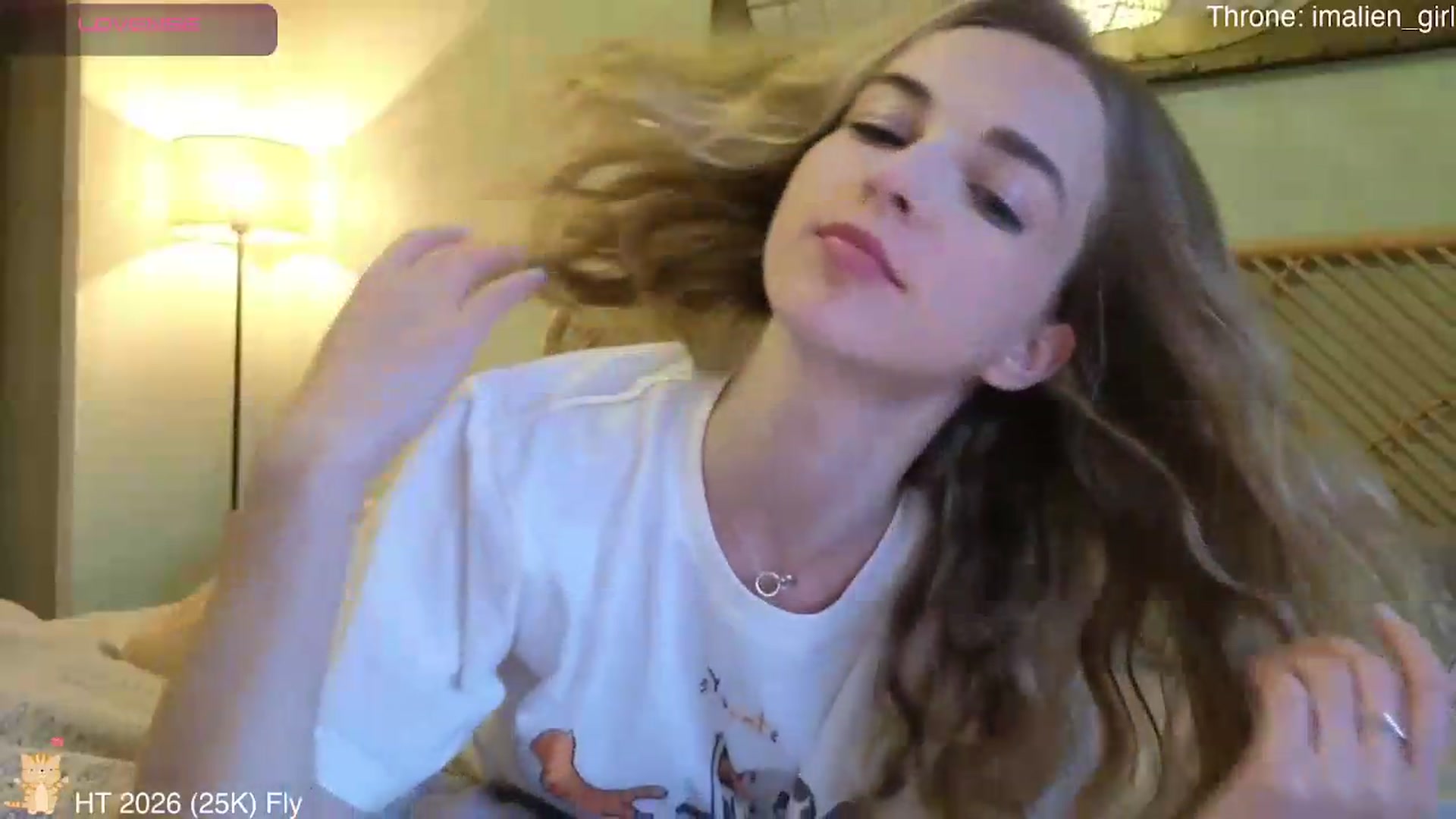 Gallery image thumbnail from BdayAlien's myfreecams stream on, 06/07/2026, 21:00 image 5 of 20