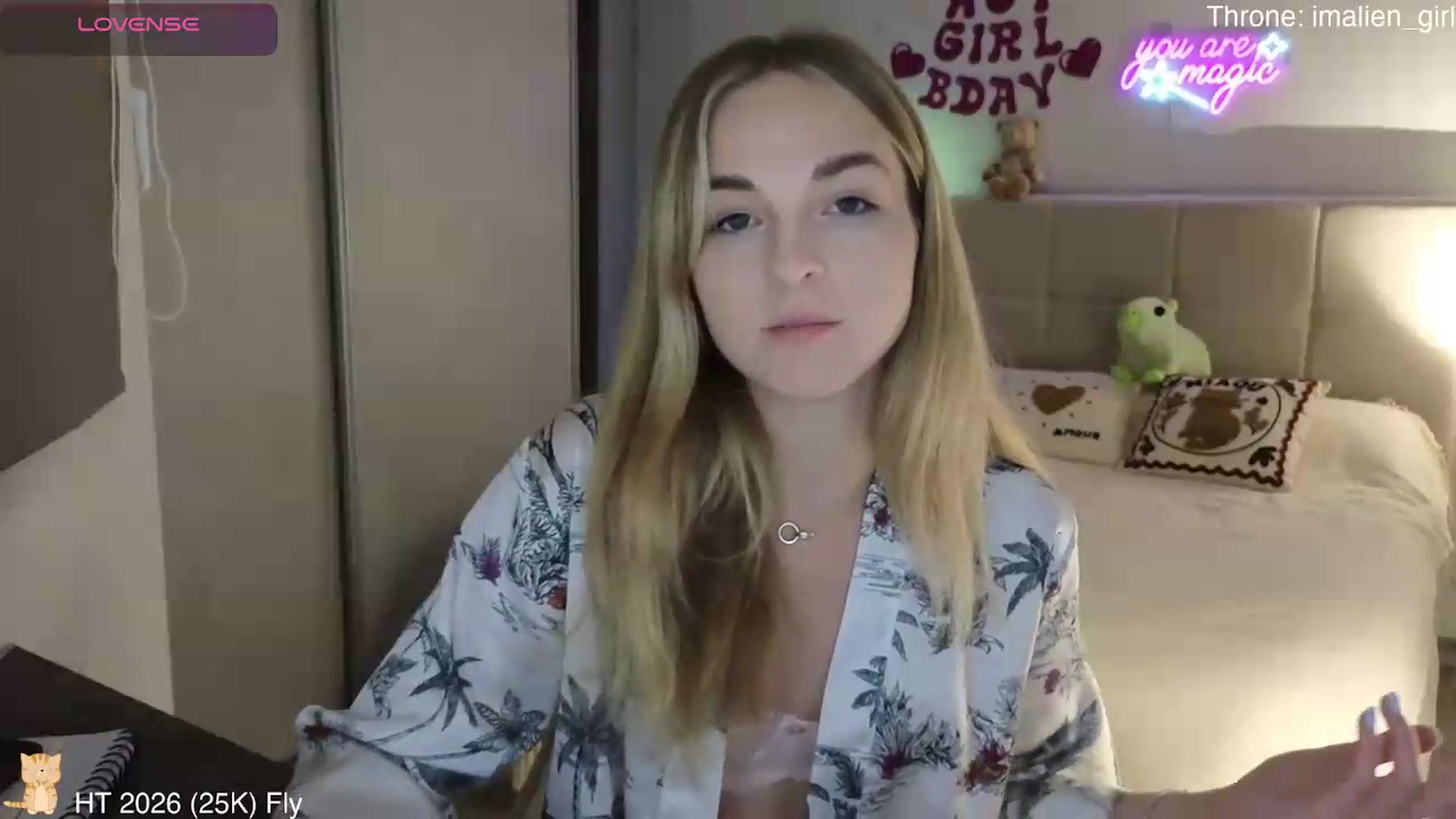 Gallery image thumbnail from BdayAlien's myfreecams stream on, 06/08/2026, 20:04 image 15 of 20