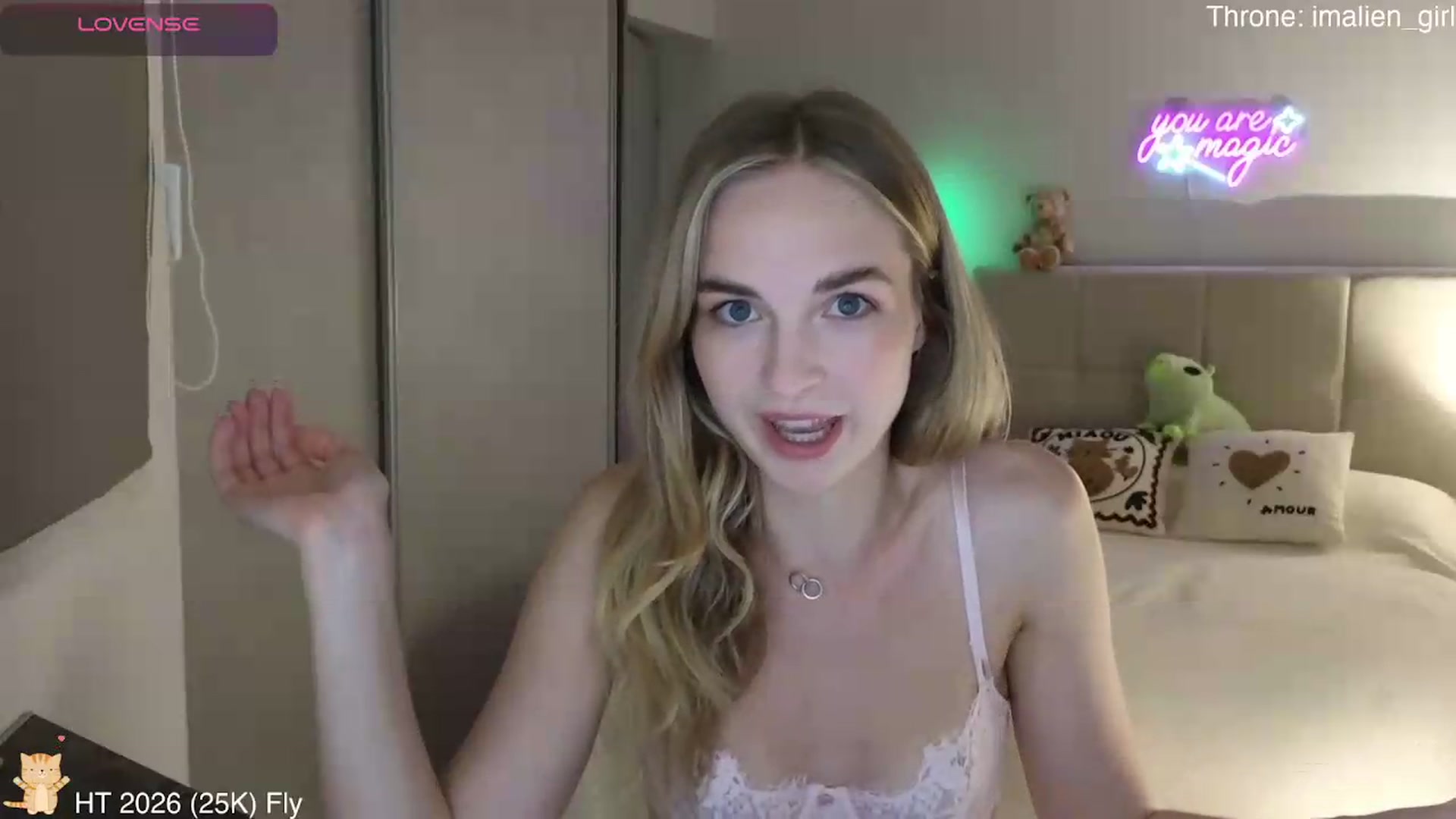 Gallery image thumbnail from BdayAlien's myfreecams stream on, 06/09/2026, 20:41 image 3 of 20