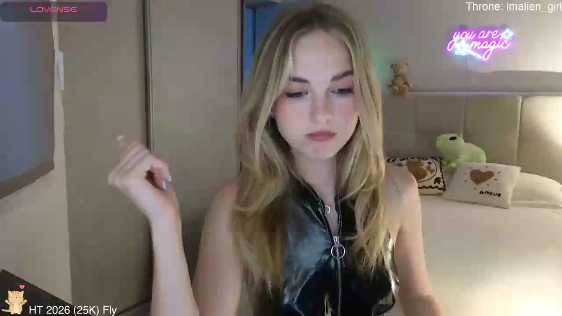 Gallery image thumbnail from BdayAlien's myfreecams stream on, 06/18/2026, 22:05 image 1 of 20