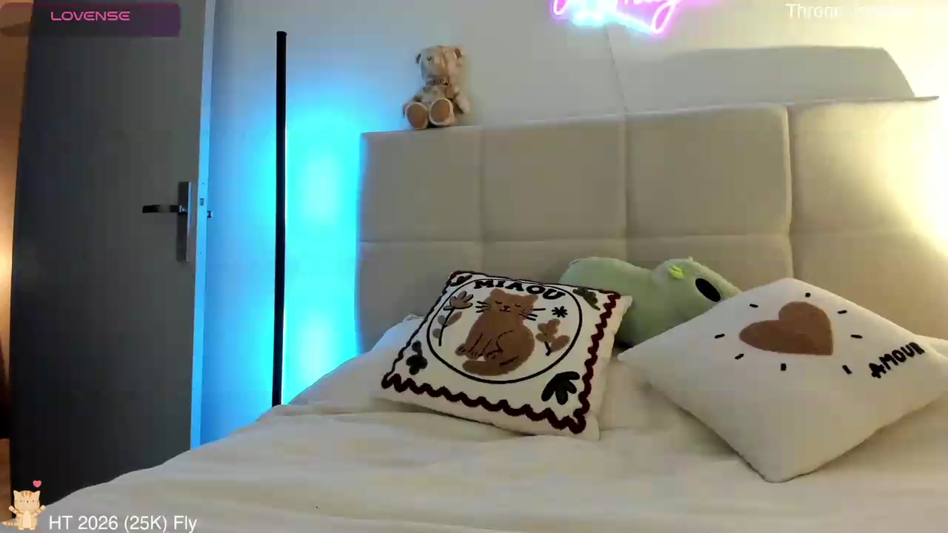 Gallery image thumbnail from BdayAlien's myfreecams stream on, 06/19/2026, 23:04 image 1 of 20