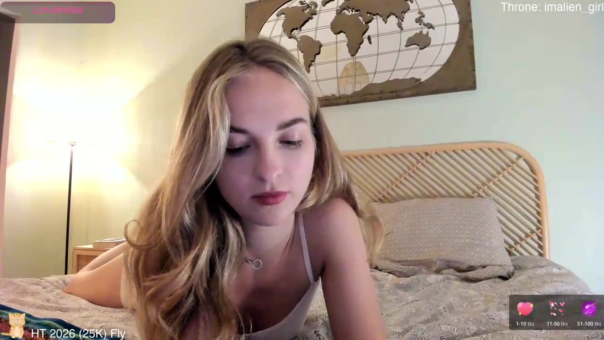 Gallery image thumbnail from BdayAlien's myfreecams stream on, 06/25/2026, 20:00 image 5 of 20