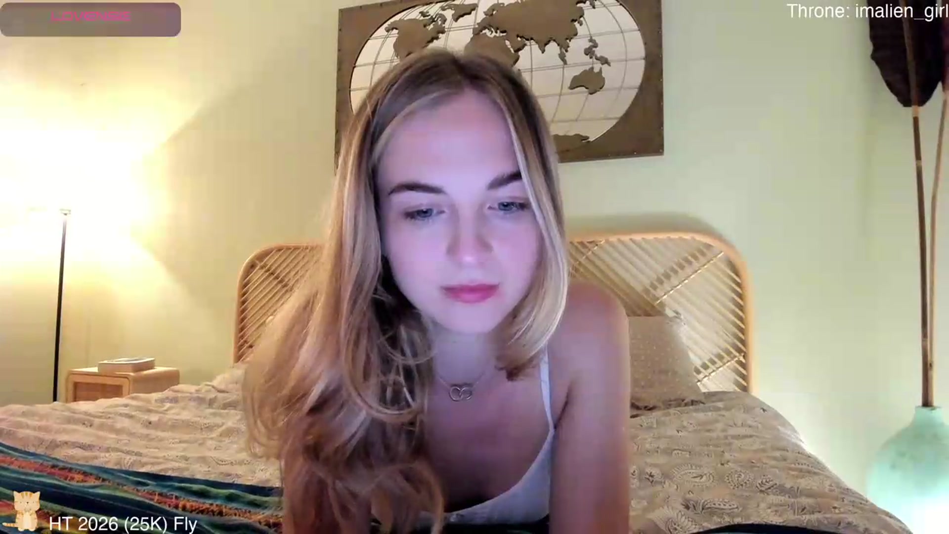 Gallery image thumbnail from BdayAlien's myfreecams stream on, 06/25/2026, 21:58 image 6 of 20