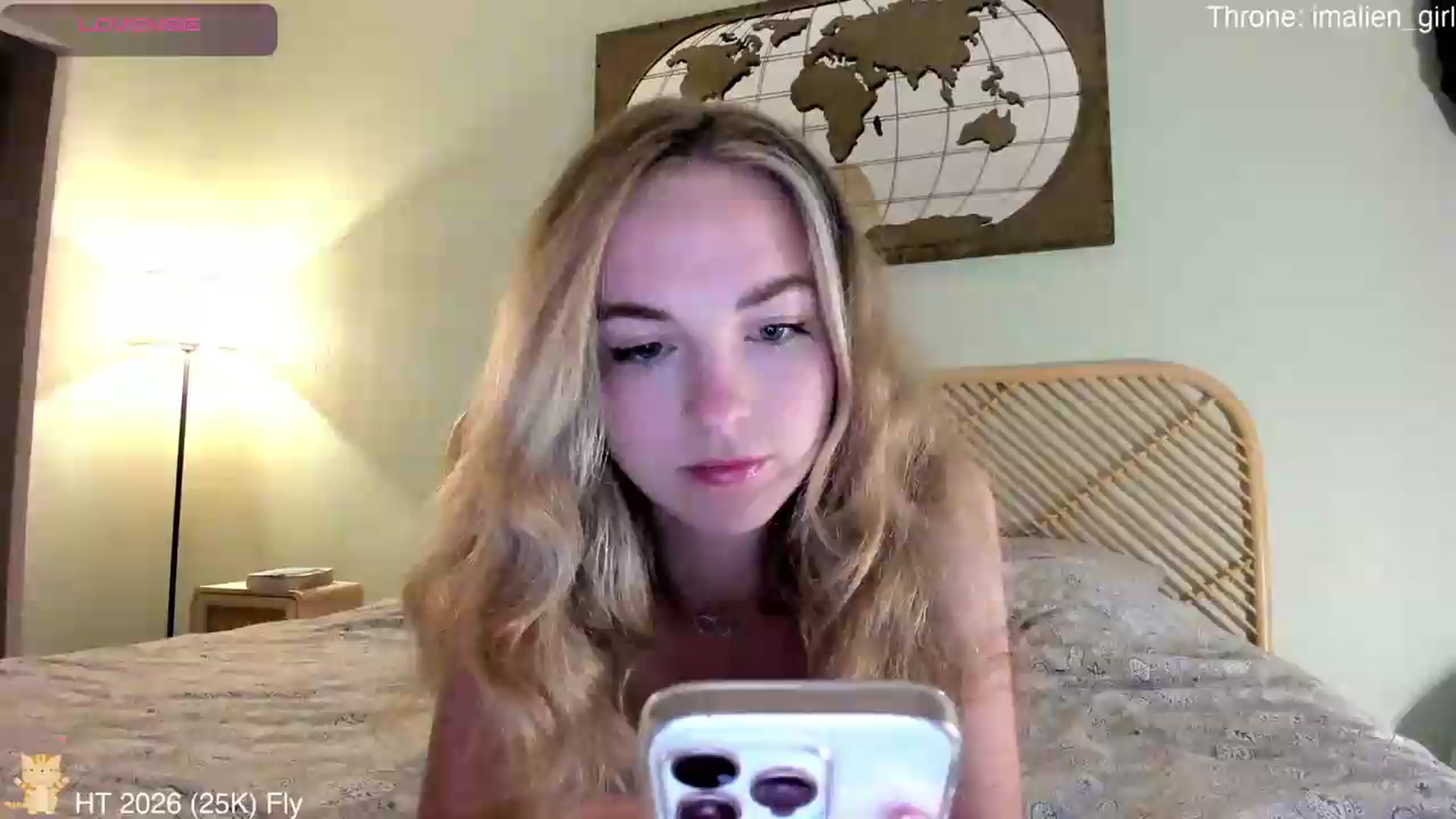 Gallery image thumbnail from BdayAlien's myfreecams stream on, 06/28/2026, 20:39 image 1 of 20