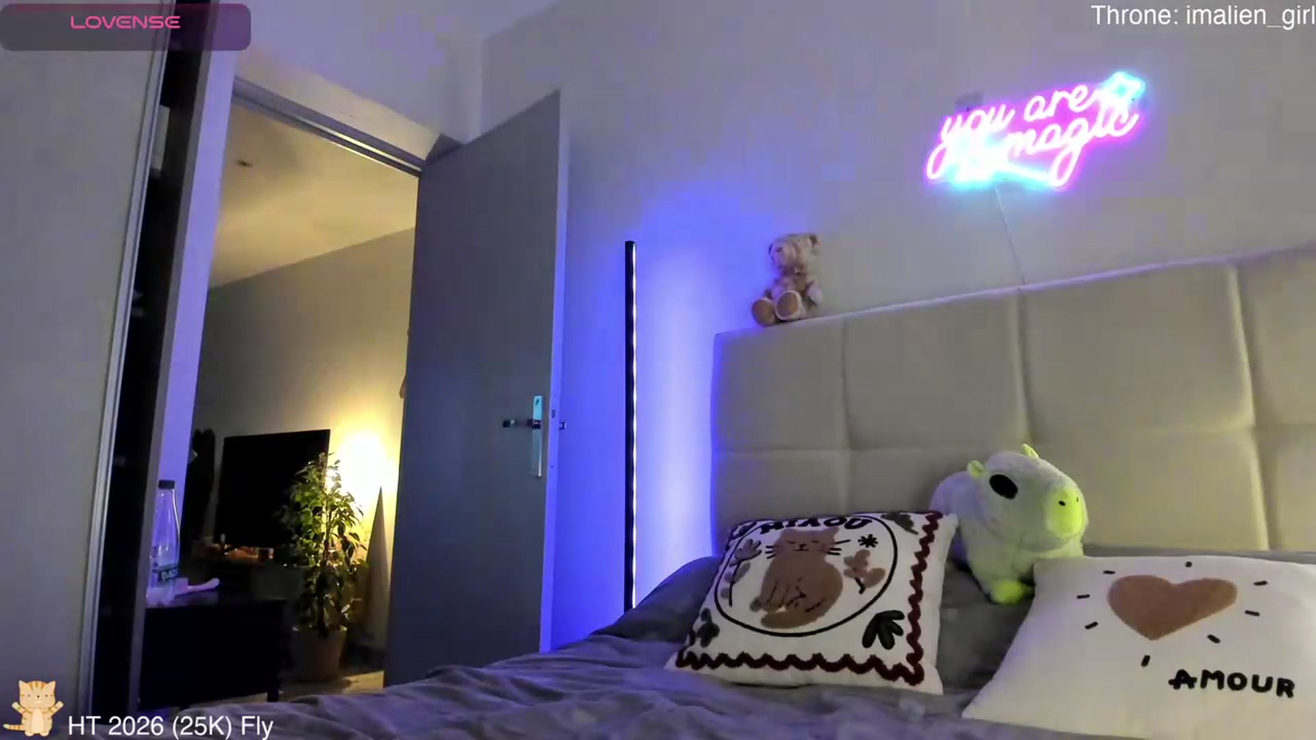 Gallery image thumbnail from BdayAlien's myfreecams stream on, 06/29/2026, 19:43 image 3 of 20