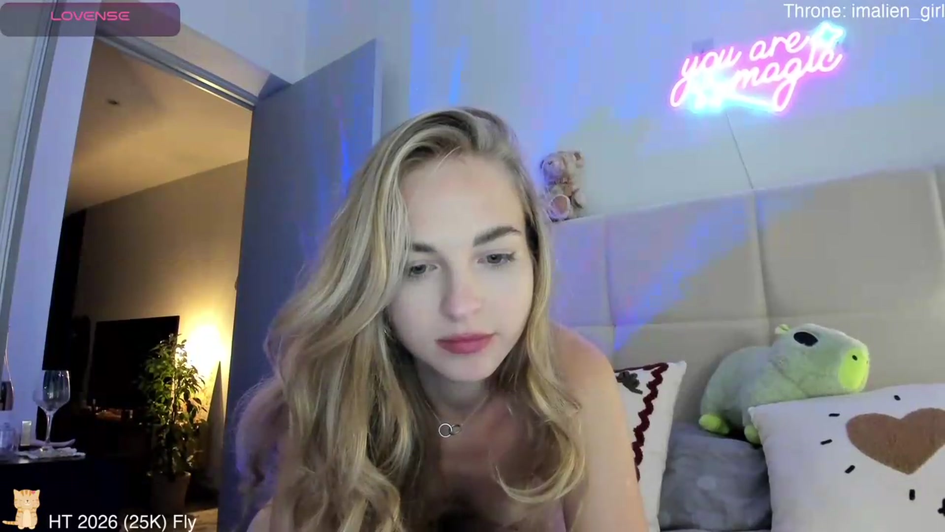 Gallery image thumbnail from BdayAlien's myfreecams stream on, 06/29/2026, 21:23 image 13 of 20