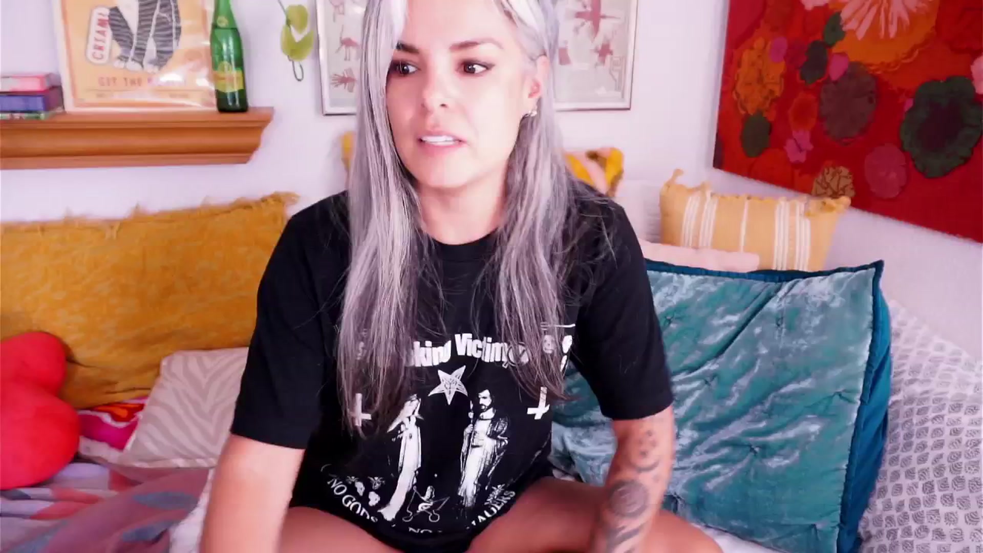 Gallery image thumbnail from BdayApril's myfreecams stream on, 09/06/2025, 19:29 image 7 of 20