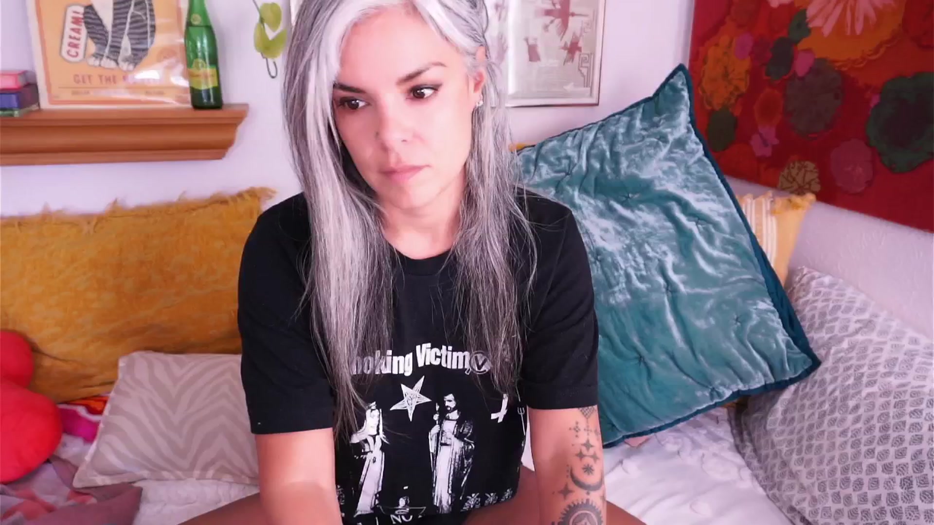 Gallery image thumbnail from BdayApril's myfreecams stream on, 09/06/2025, 19:29 image 18 of 20