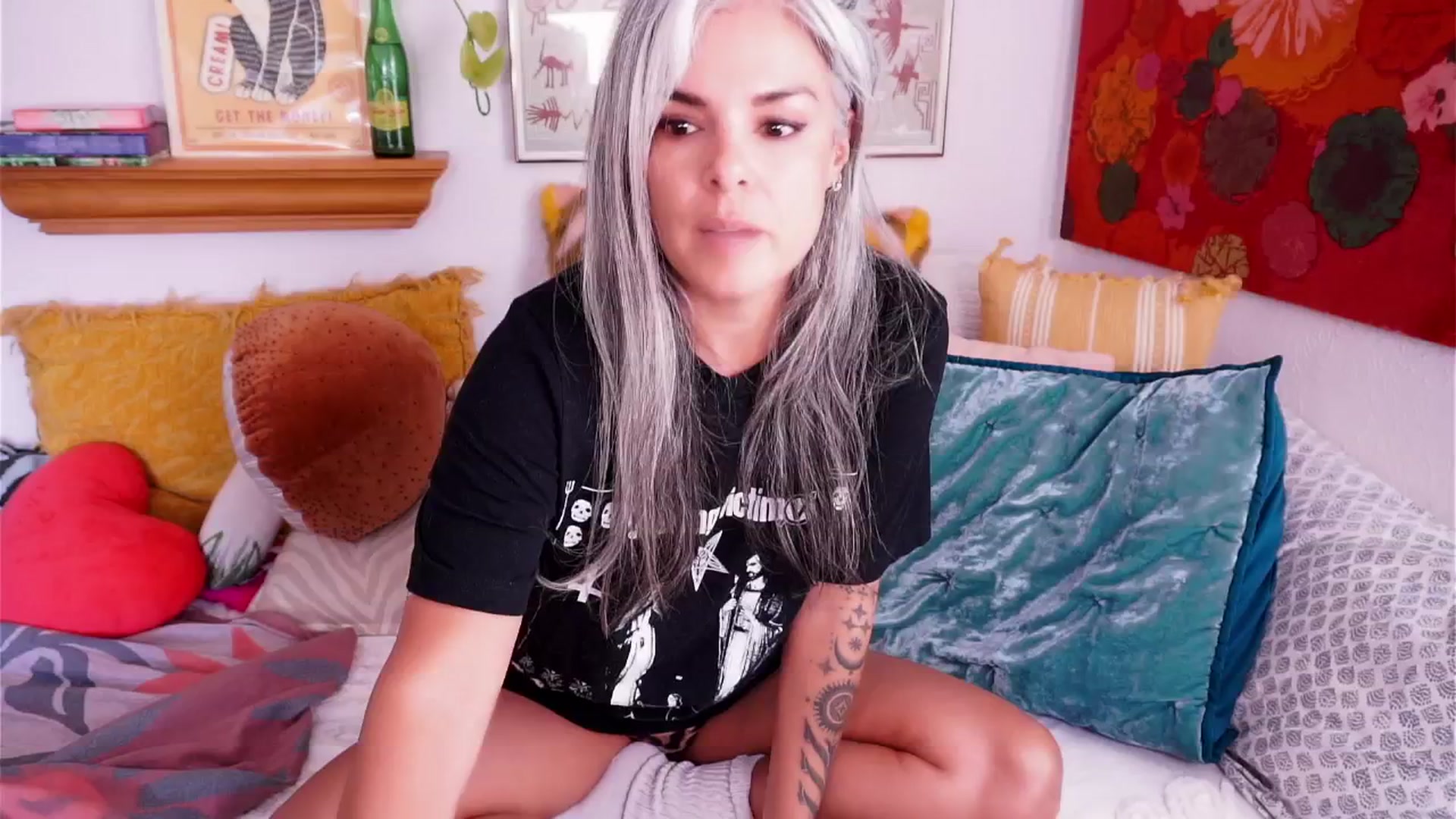 Gallery image thumbnail from BdayApril's myfreecams stream on, 09/06/2025, 19:29 image 6 of 20