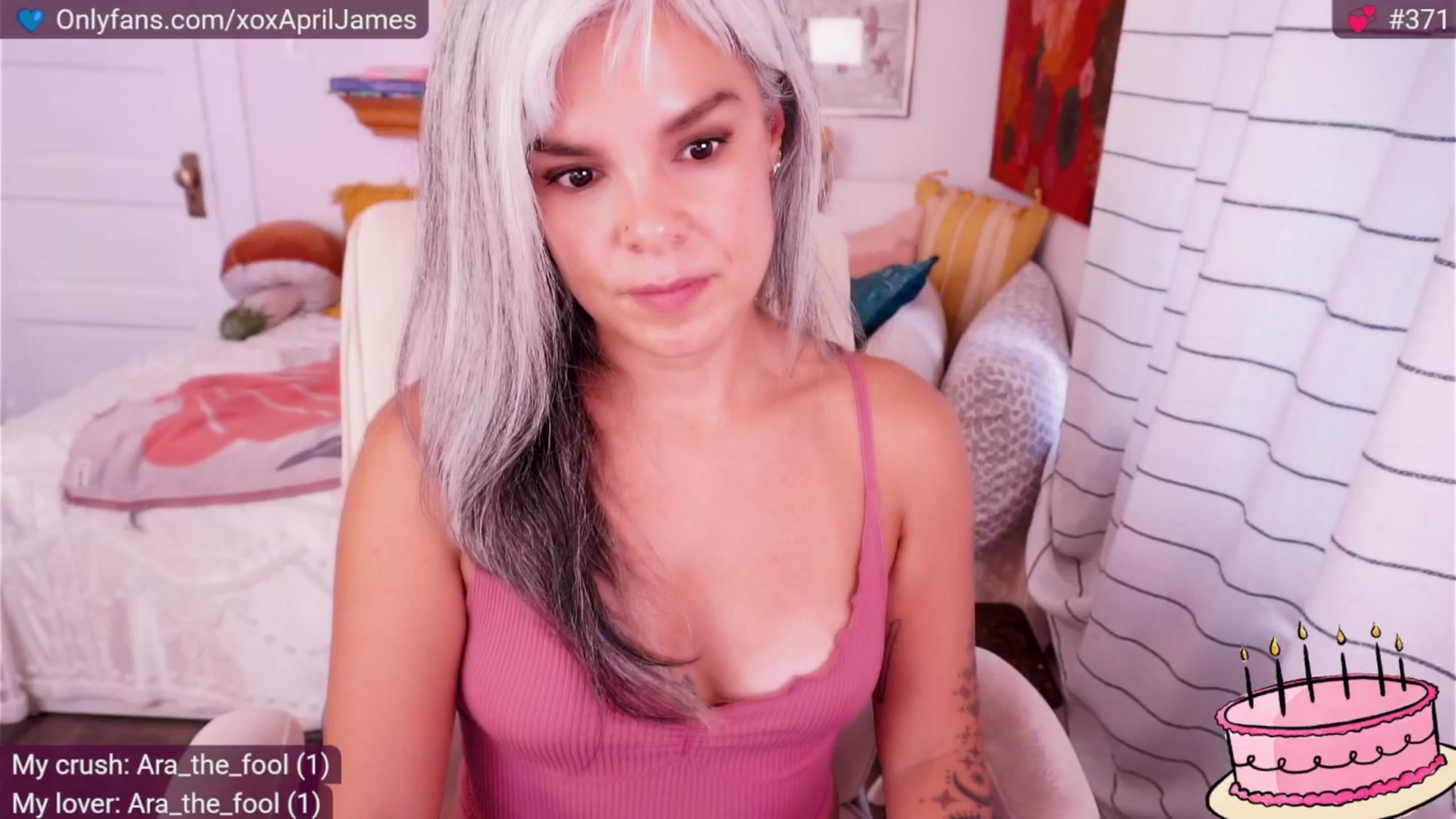 Gallery image thumbnail from BdayApril's myfreecams stream on, 09/11/2025, 24:02 image 3 of 20