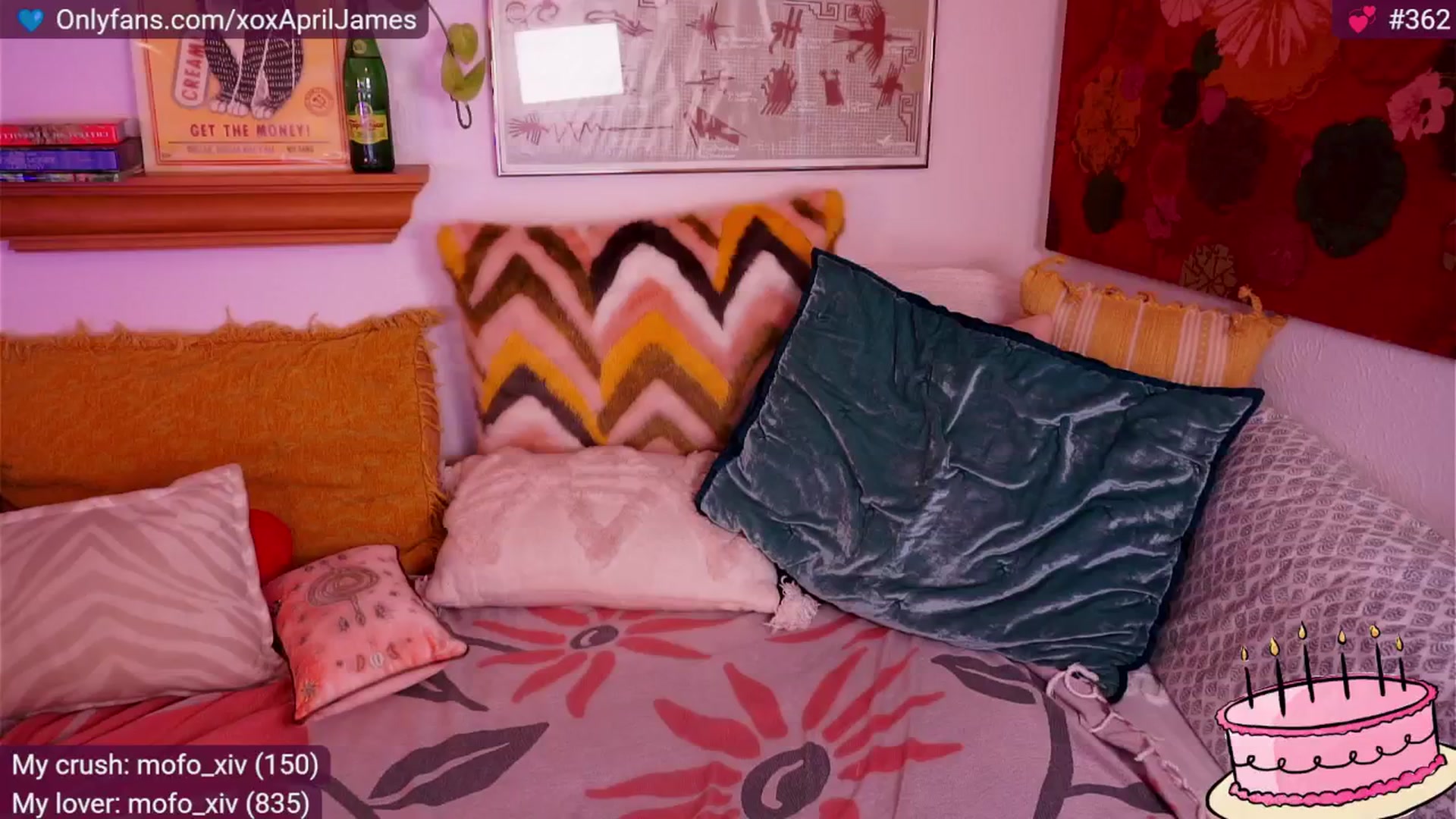 Gallery image thumbnail from BdayApril's myfreecams stream on, 09/11/2025, 01:24 image 5 of 20