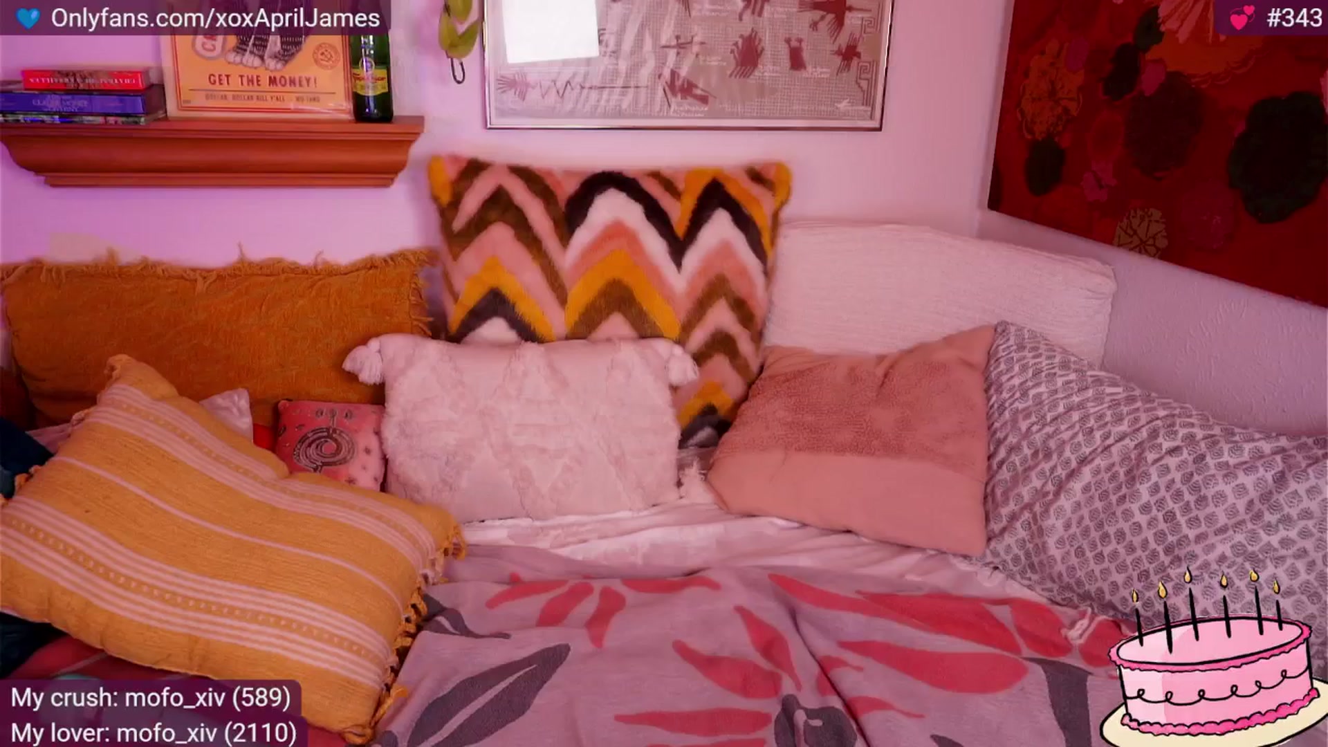 Gallery image thumbnail from BdayApril's myfreecams stream on, 09/11/2025, 01:24 image 17 of 20
