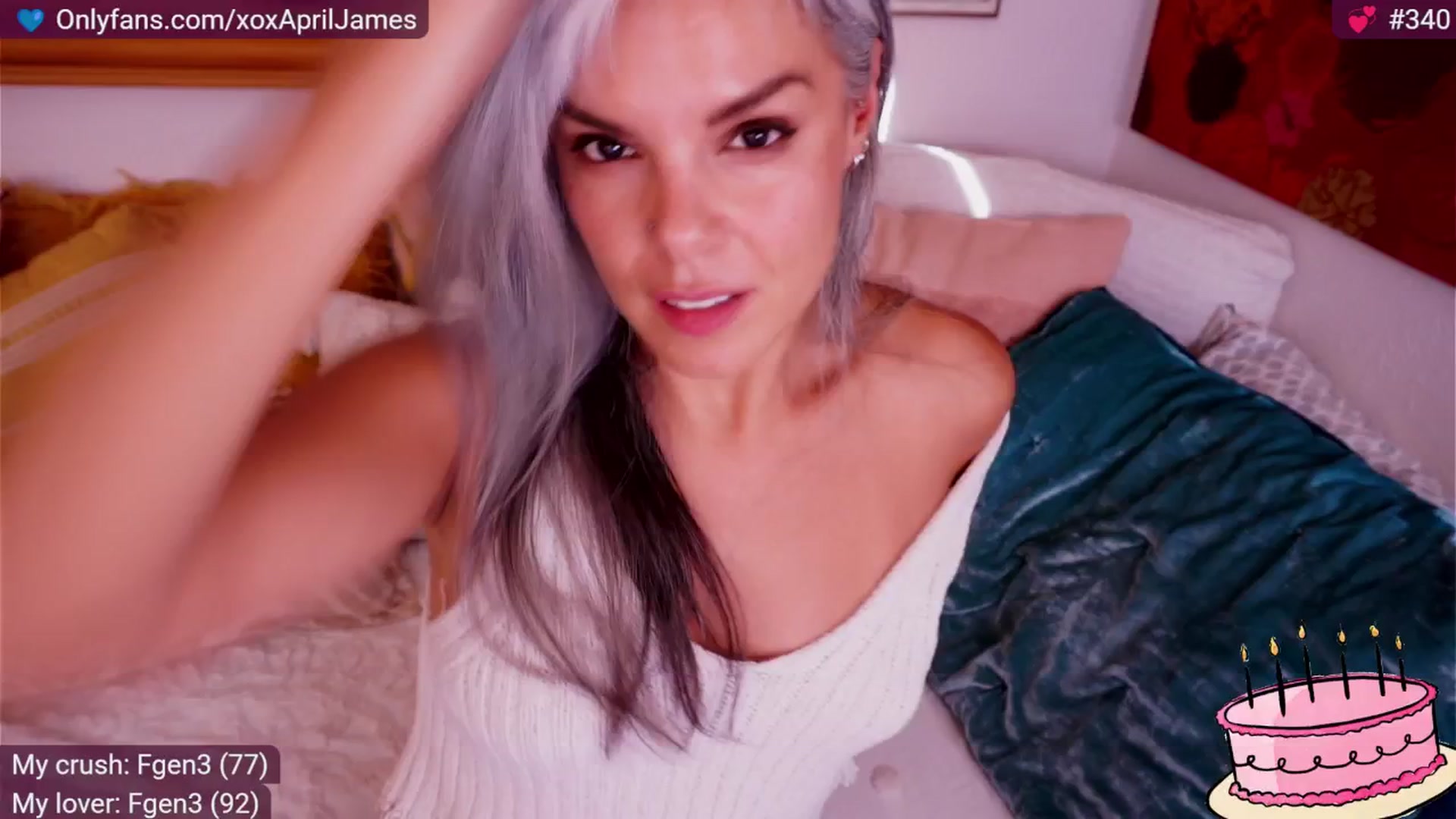 Gallery image thumbnail from BdayApril's myfreecams stream on, 09/11/2025, 23:17 image 10 of 20