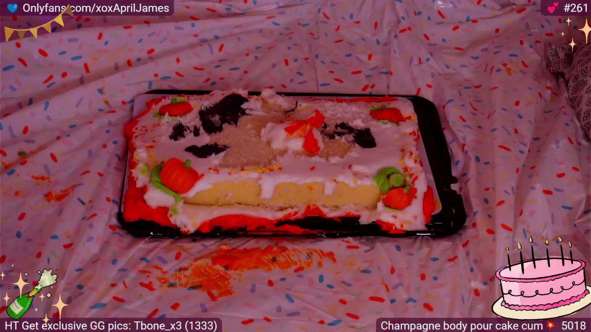 Gallery image thumbnail from BdayApril's myfreecams stream on, 09/13/2025, 04:43 image 14 of 20