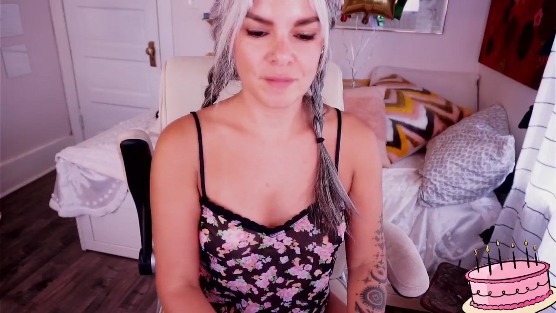 Gallery image thumbnail from BdayApril's myfreecams stream on, 09/13/2025, 19:05 image 11 of 20