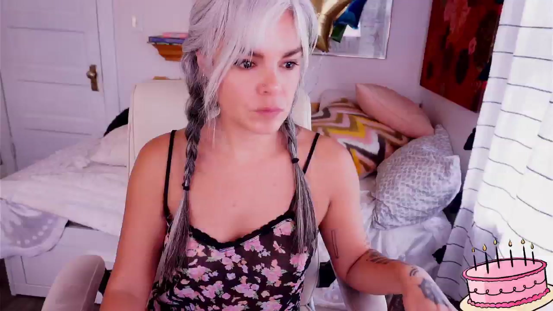 Gallery image thumbnail from BdayApril's myfreecams stream on, 09/13/2025, 19:05 image 20 of 20