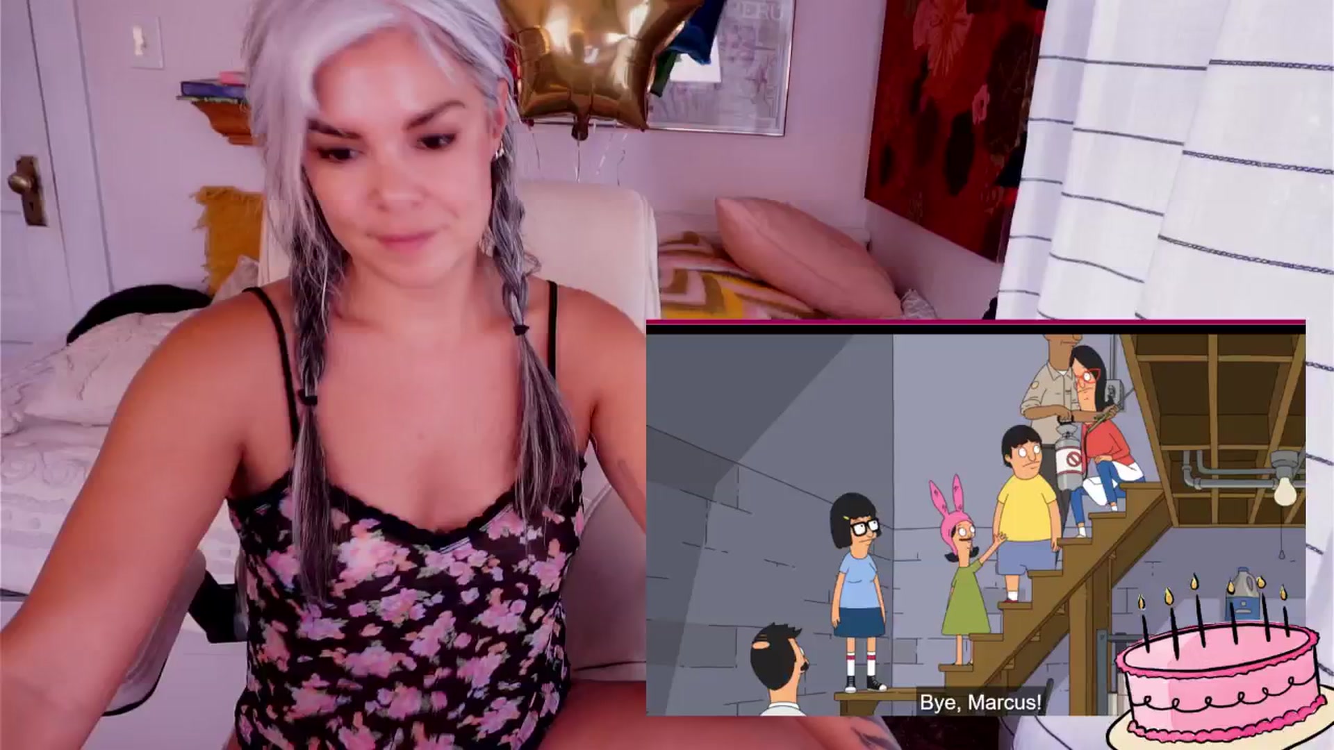 Gallery image thumbnail from BdayApril's myfreecams stream on, 09/13/2025, 19:38 image 3 of 20