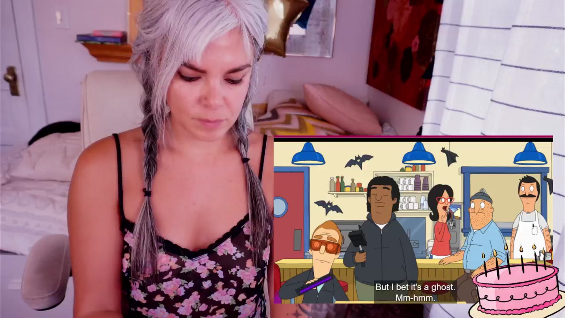 Gallery image thumbnail from BdayApril's myfreecams stream on, 09/13/2025, 19:38 image 8 of 20