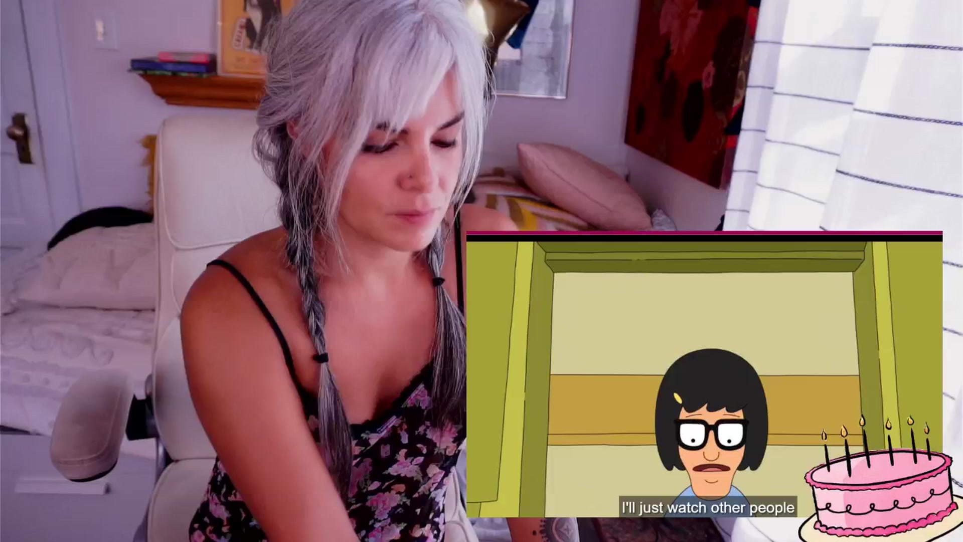 Gallery image thumbnail from BdayApril's myfreecams stream on, 09/13/2025, 19:38 image 15 of 20