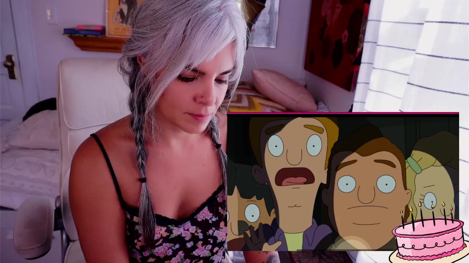 Gallery image thumbnail from BdayApril's myfreecams stream on, 09/13/2025, 19:38 image 17 of 20