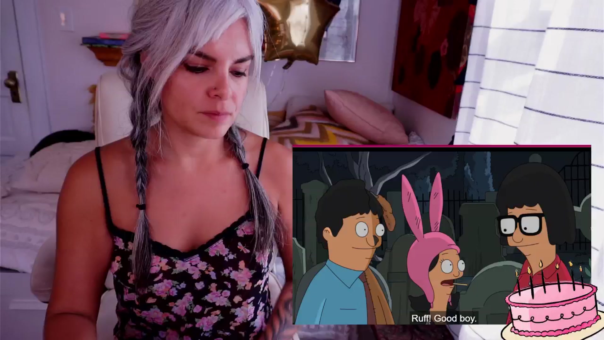 Gallery image thumbnail from BdayApril's myfreecams stream on, 09/13/2025, 19:38 image 16 of 20