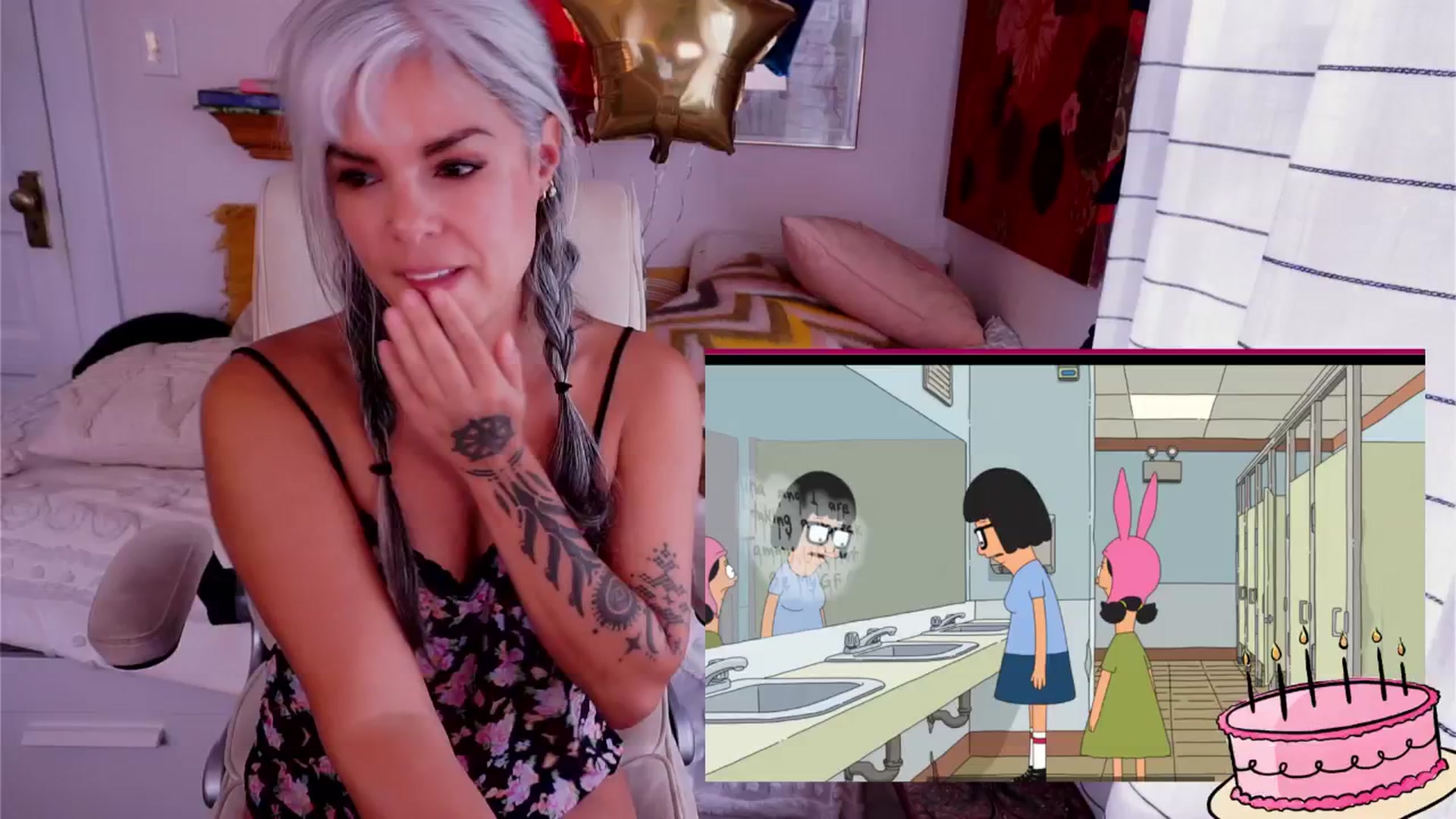 Gallery image thumbnail from BdayApril's myfreecams stream on, 09/13/2025, 19:38 image 12 of 20