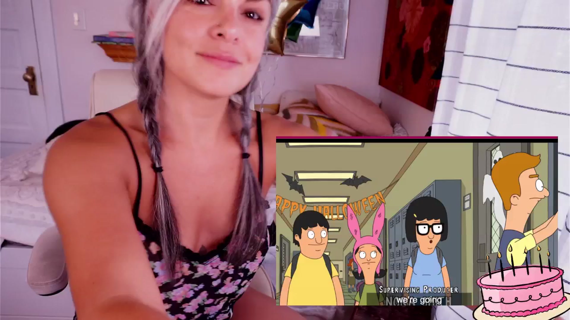 Gallery image thumbnail from BdayApril's myfreecams stream on, 09/13/2025, 19:38 image 1 of 20