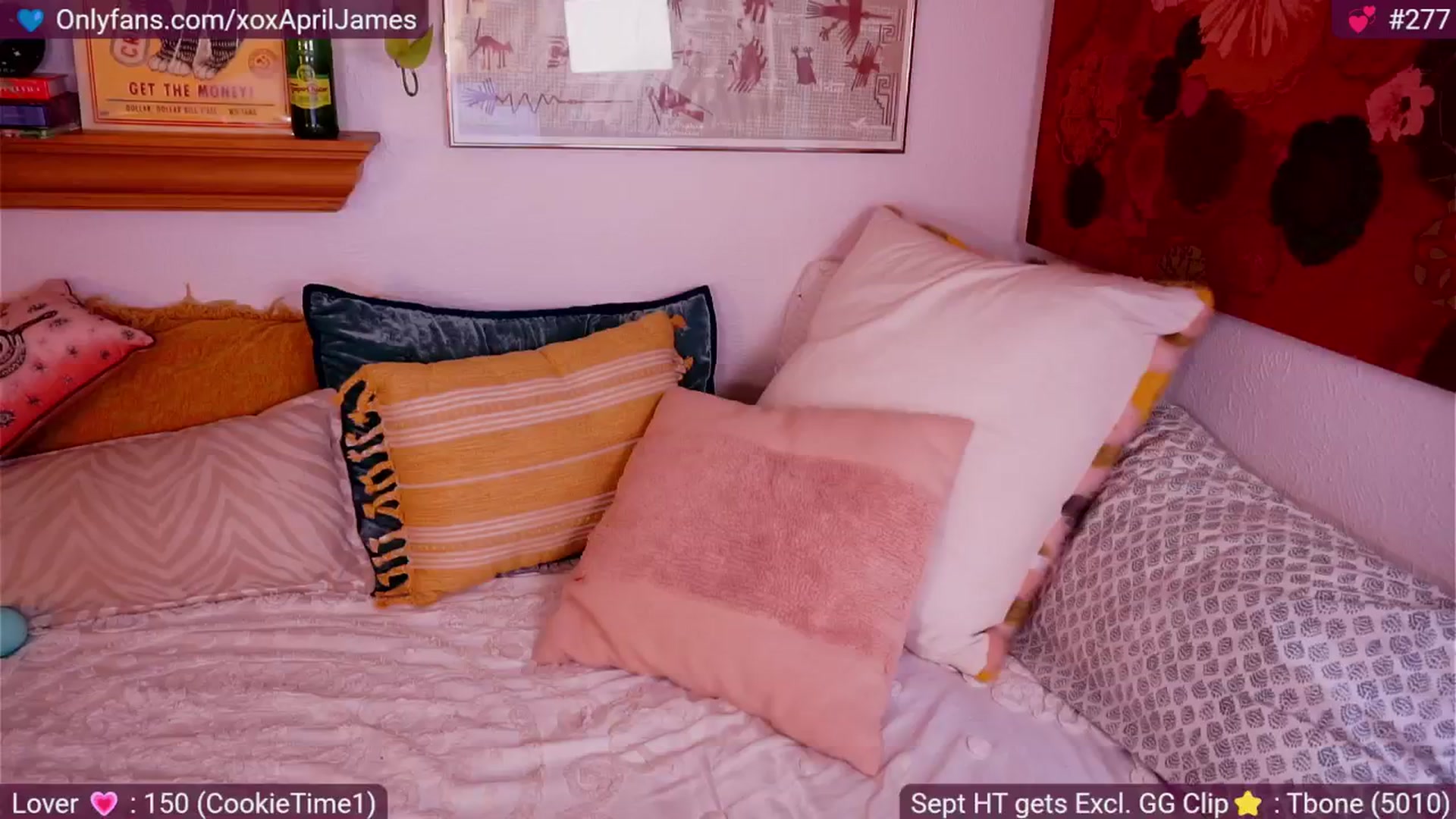 Gallery image thumbnail from BdayApril's myfreecams stream on, 09/16/2025, 24:01 image 15 of 20