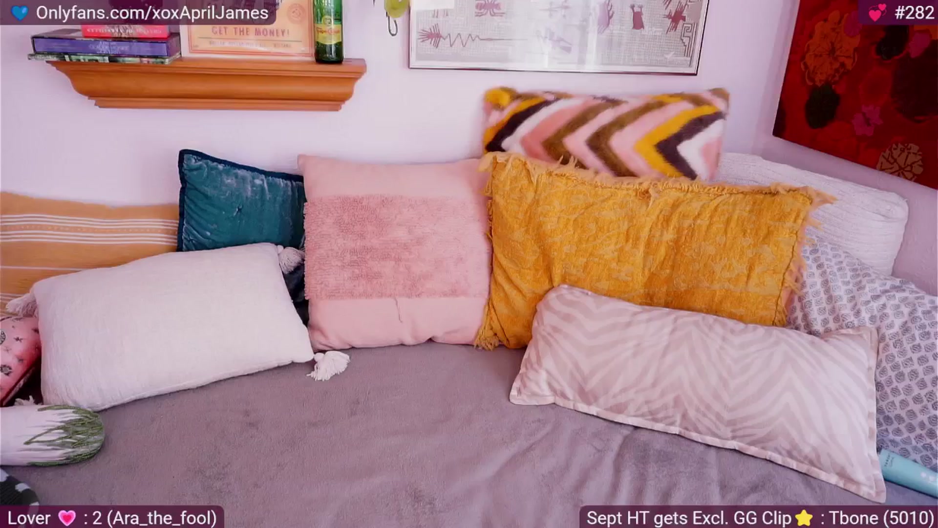 Gallery image thumbnail from BdayApril's myfreecams stream on, 09/17/2025, 18:53 image 17 of 20