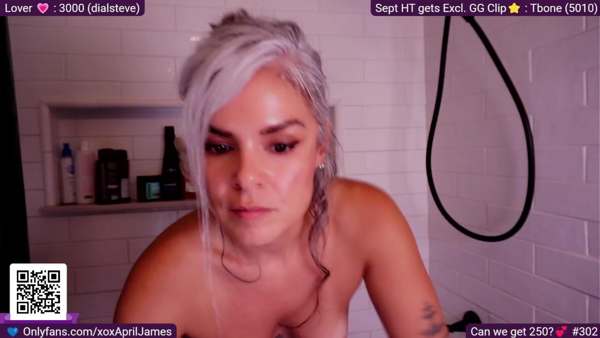 Gallery image thumbnail from BdayApril's myfreecams stream on, 09/21/2025, 02:03 image 4 of 20