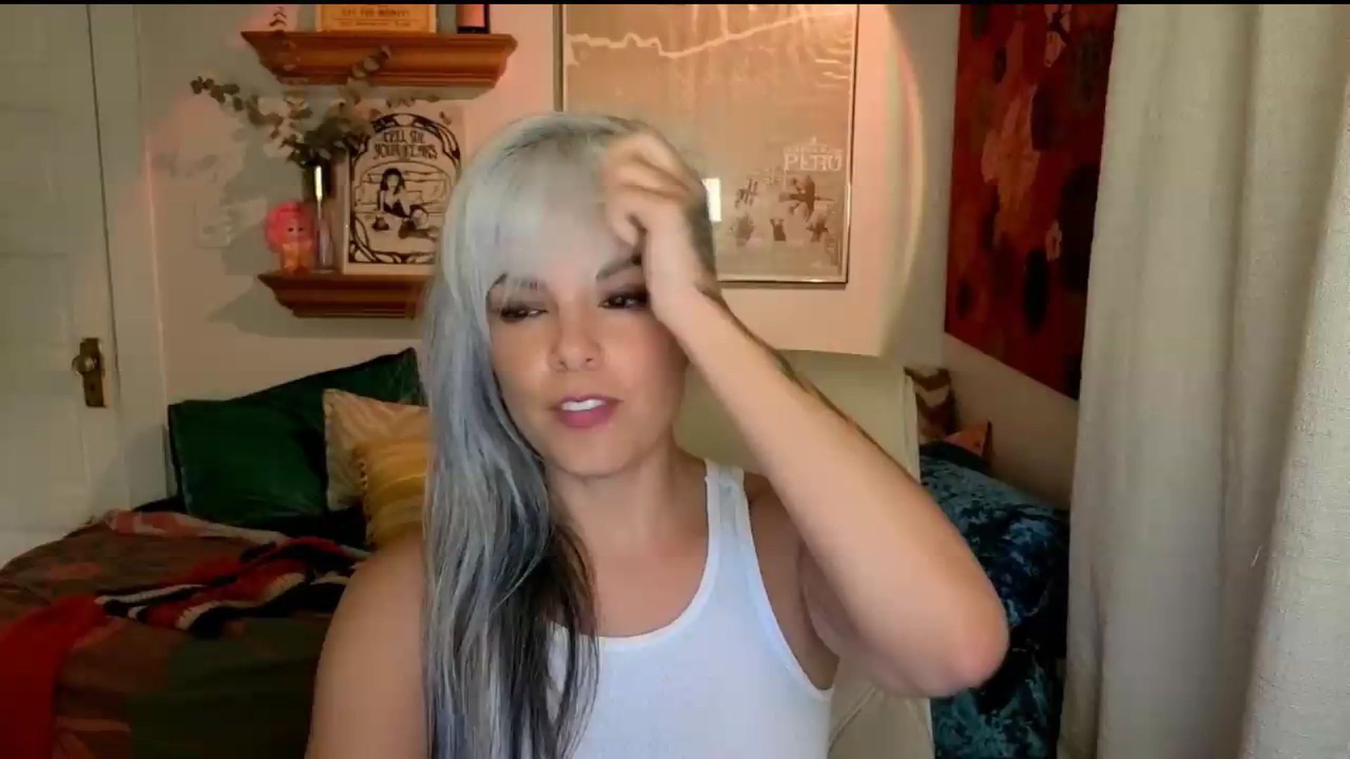 Gallery image thumbnail from BdayApril's myfreecams stream on, 09/20/2026, 02:54 image 8 of 20