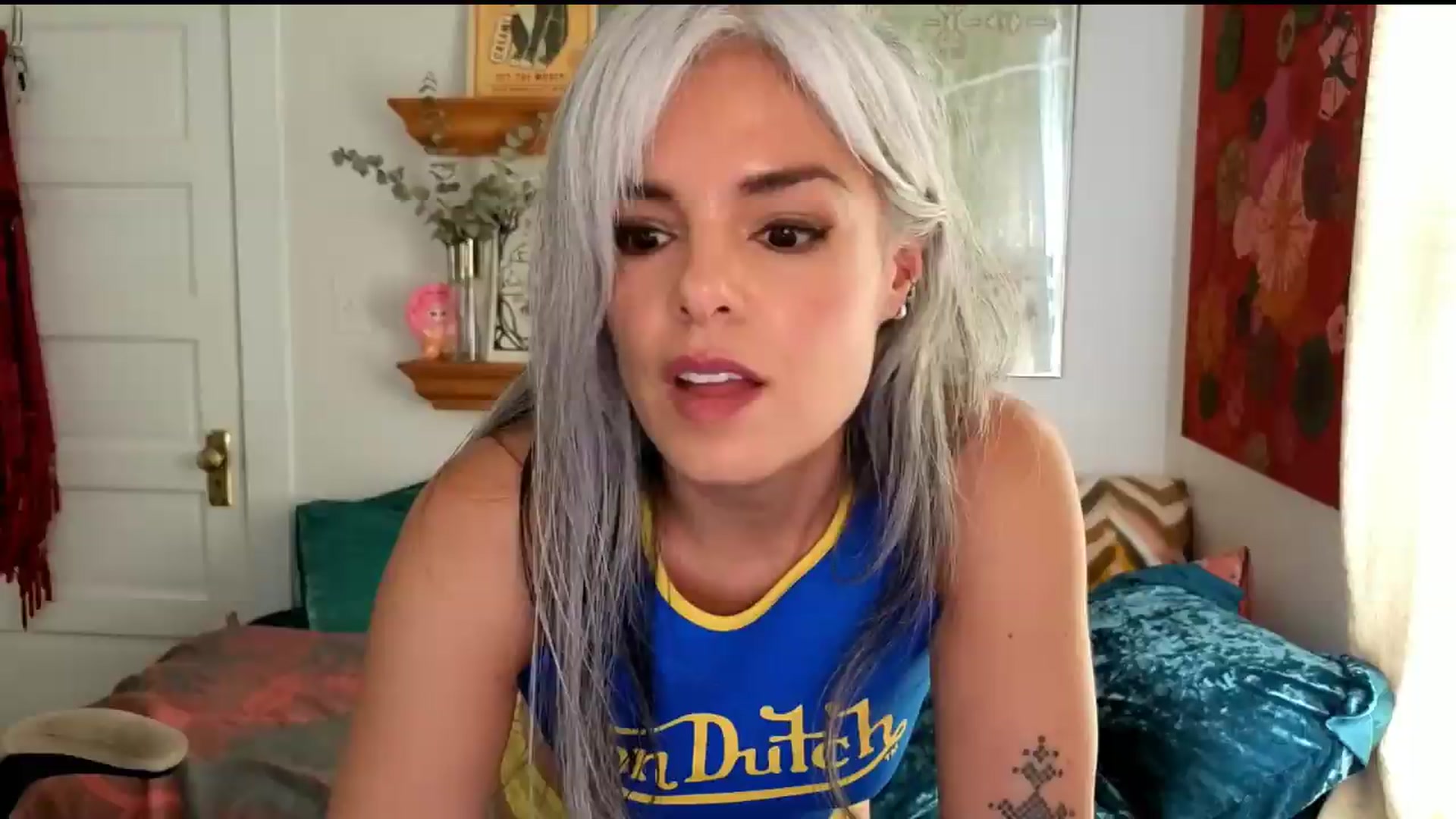 Gallery image thumbnail from BdayApril's myfreecams stream on, 09/20/2026, 22:07 image 19 of 20