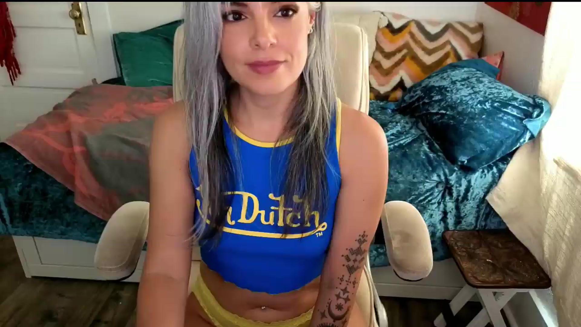Gallery image thumbnail from BdayApril's myfreecams stream on, 09/20/2026, 22:07 image 20 of 20