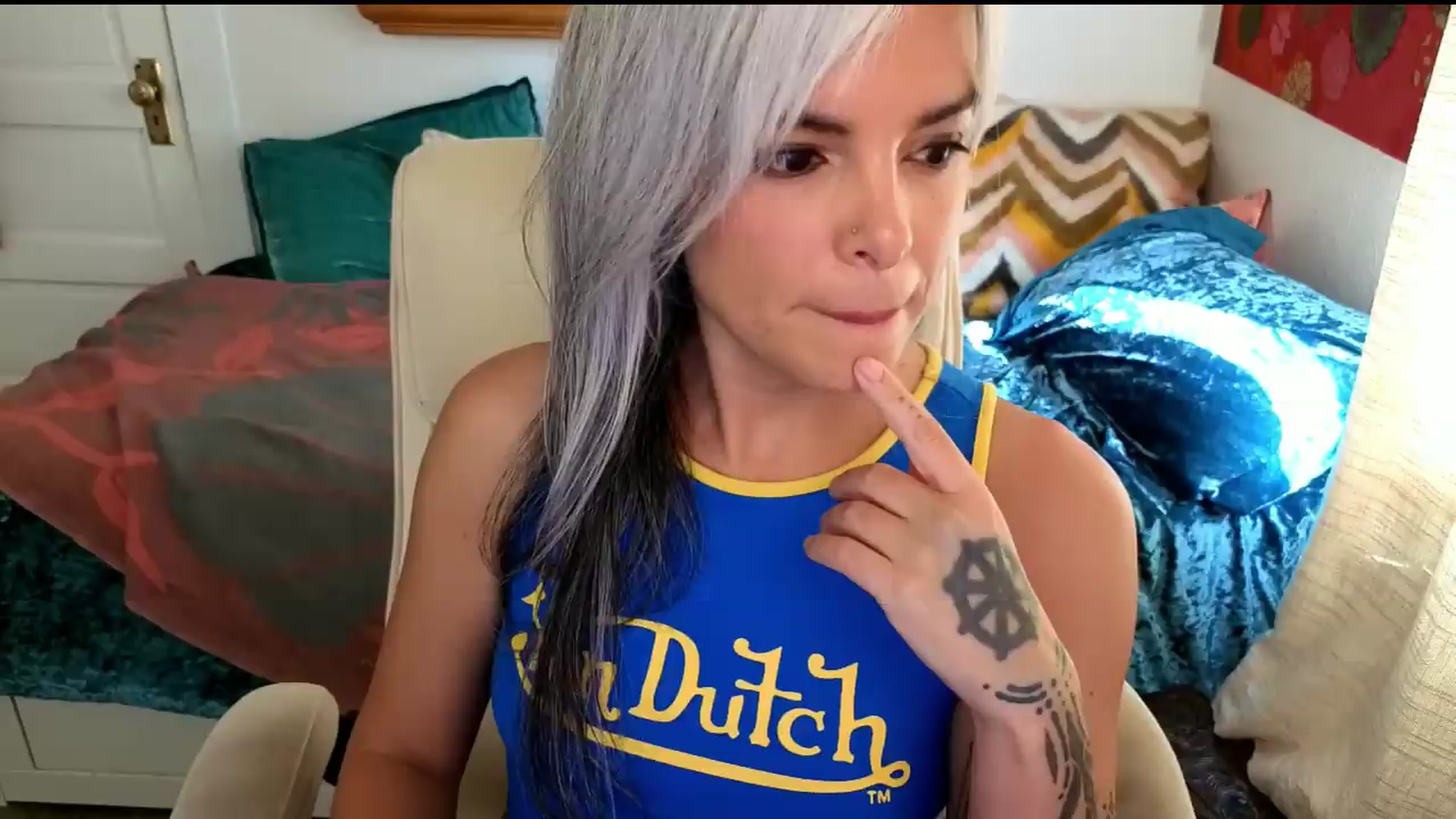 Gallery image thumbnail from BdayApril's myfreecams stream on, 09/20/2026, 22:07 image 16 of 20
