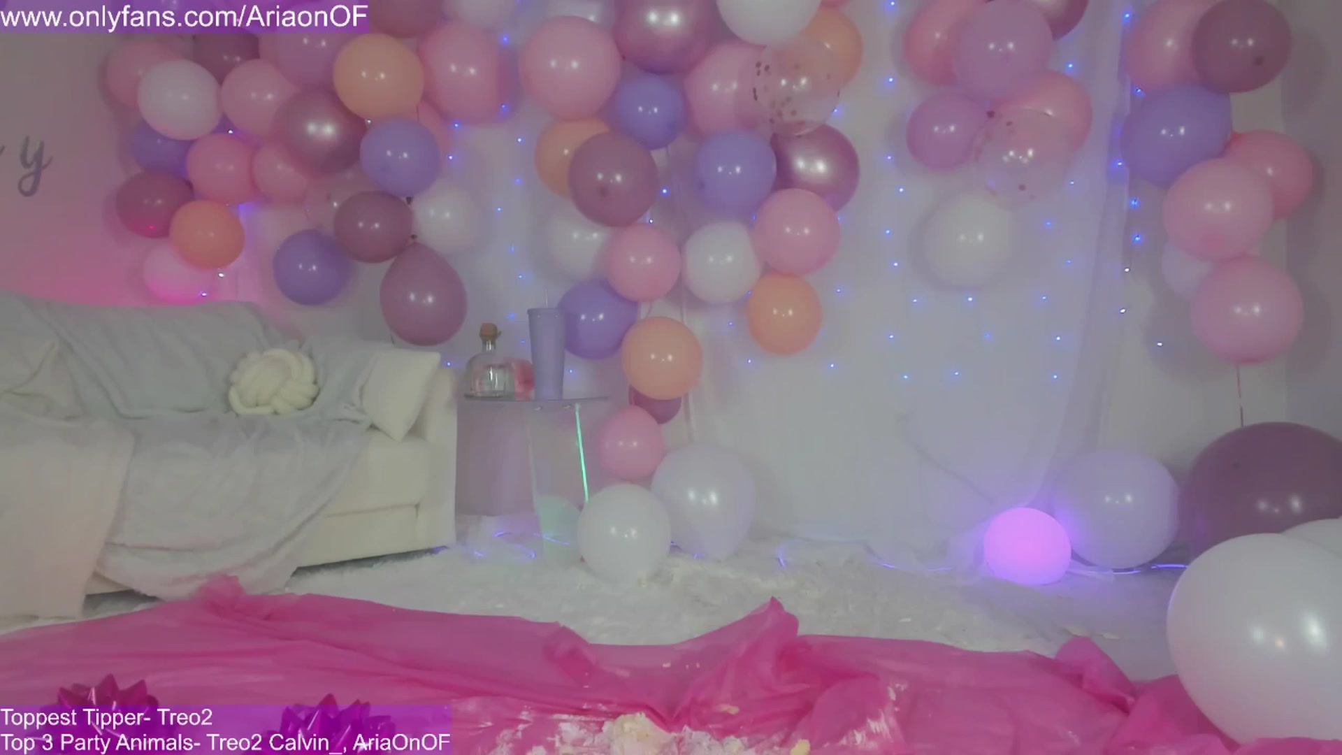Gallery image thumbnail from BdayAria's myfreecams stream on, 06/09/2025, 06:23 image 10 of 20