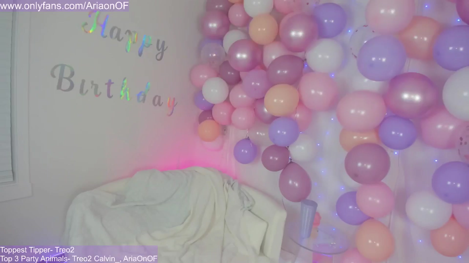 Gallery image thumbnail from BdayAria's myfreecams stream on, 06/09/2025, 06:23 image 17 of 20