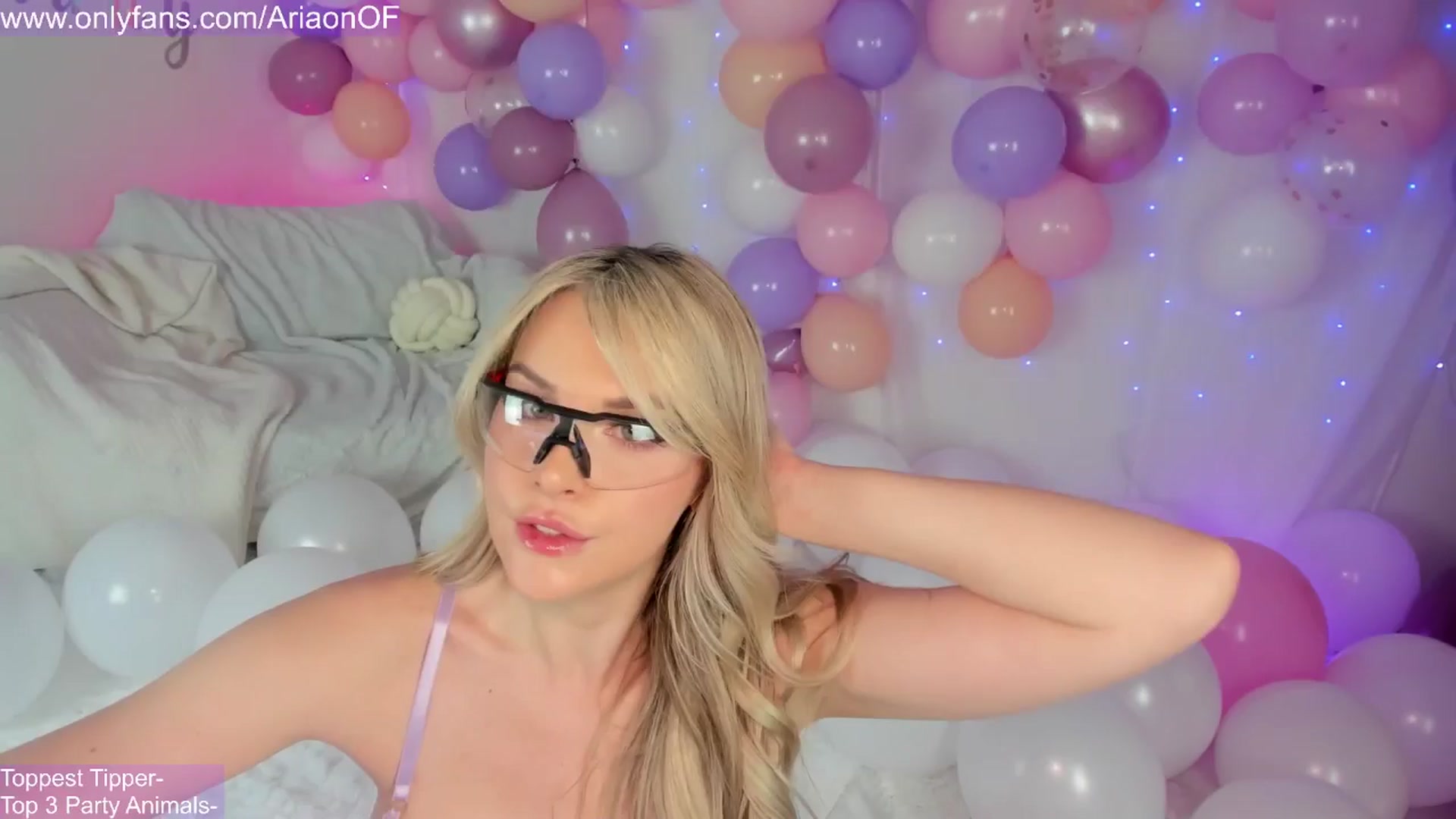 Gallery image thumbnail from BdayAria's myfreecams stream on, 06/09/2025, 06:23 image 2 of 20