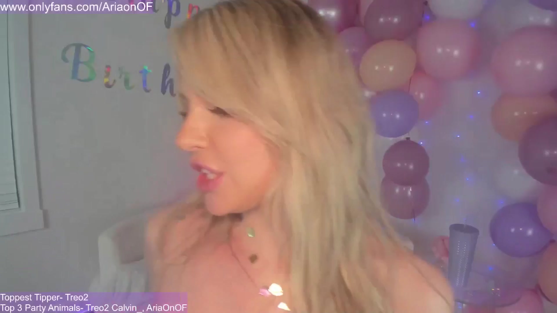 Gallery image thumbnail from BdayAria's myfreecams stream on, 06/09/2025, 07:16 image 7 of 20