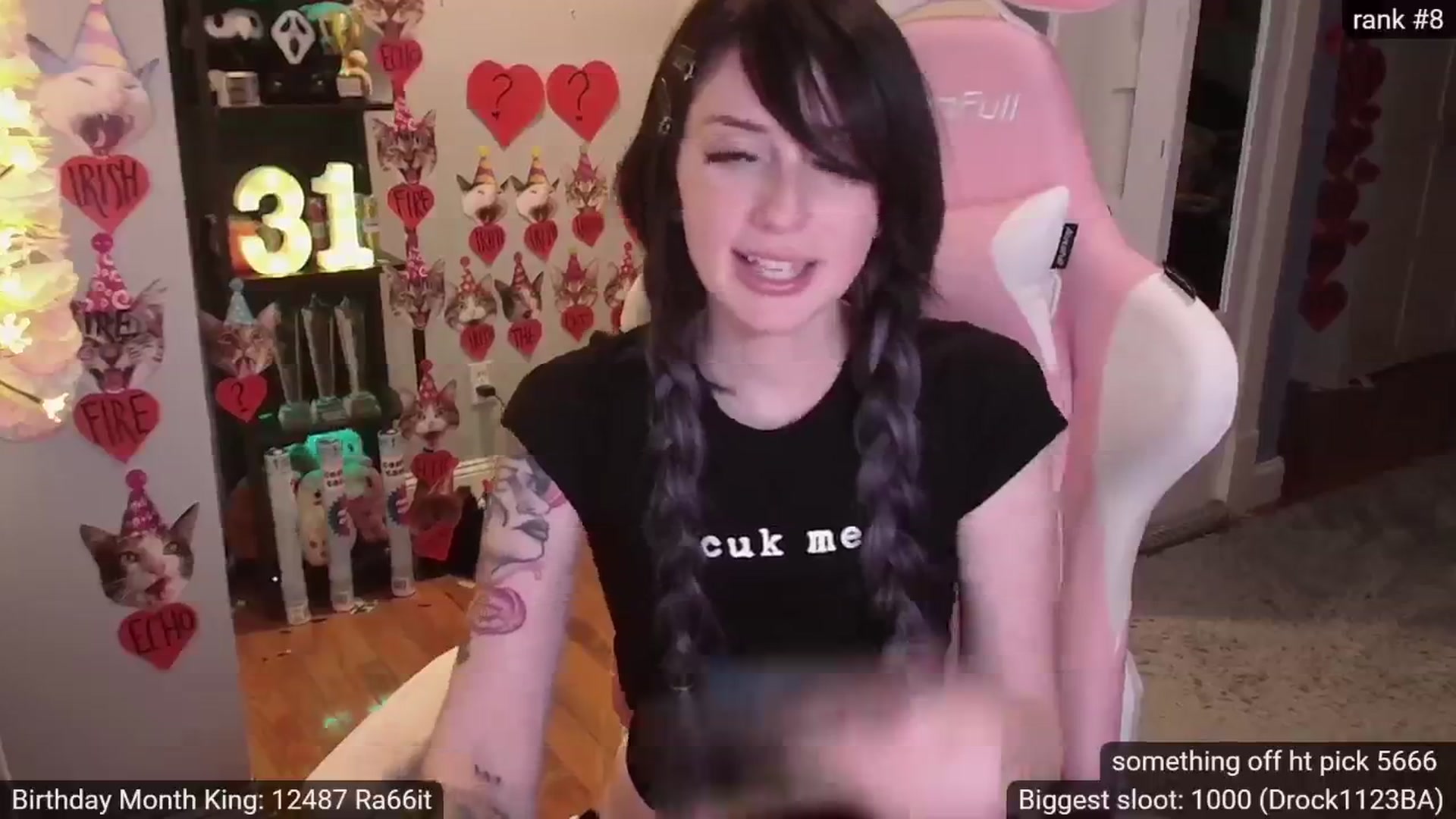 Gallery image thumbnail from BdayAriel's myfreecams stream on, 06/12/2024, 24:57 image 6 of 20