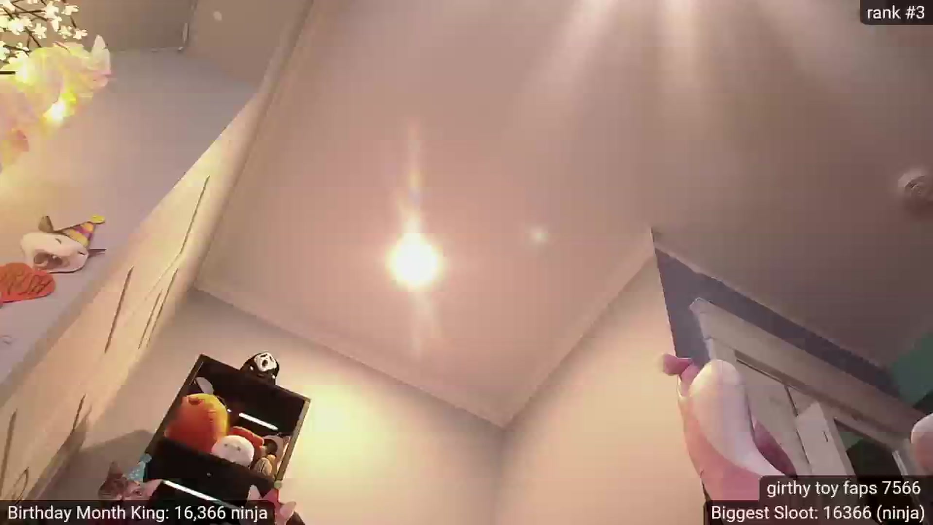 Gallery image thumbnail from BdayAriel's myfreecams stream on, 06/14/2024, 04:02 image 15 of 20