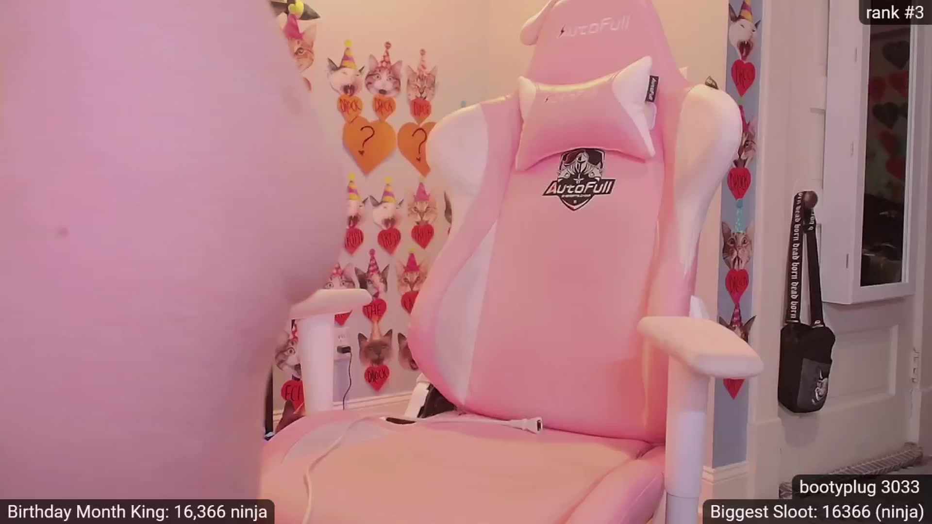 Gallery image thumbnail from BdayAriel's myfreecams stream on, 06/14/2024, 04:02 image 11 of 20