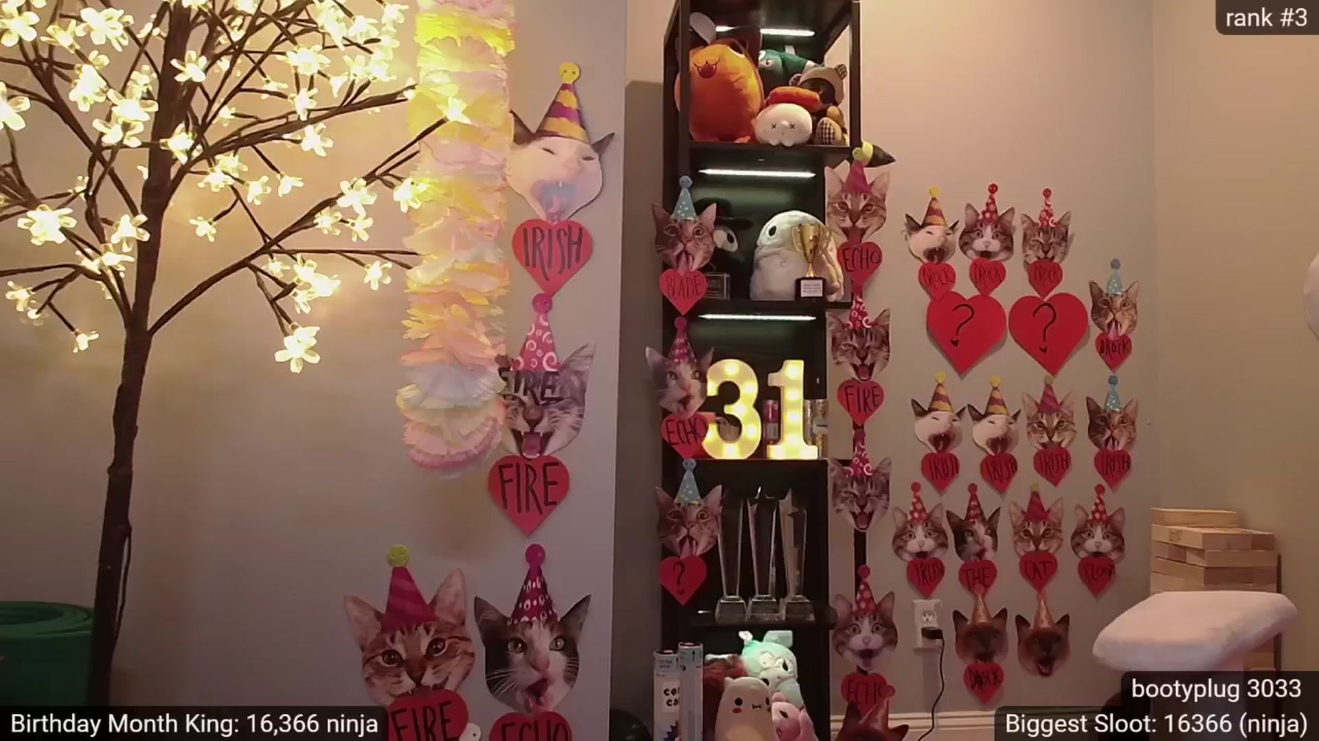 Gallery image thumbnail from BdayAriel's myfreecams stream on, 06/14/2024, 04:02 image 10 of 20
