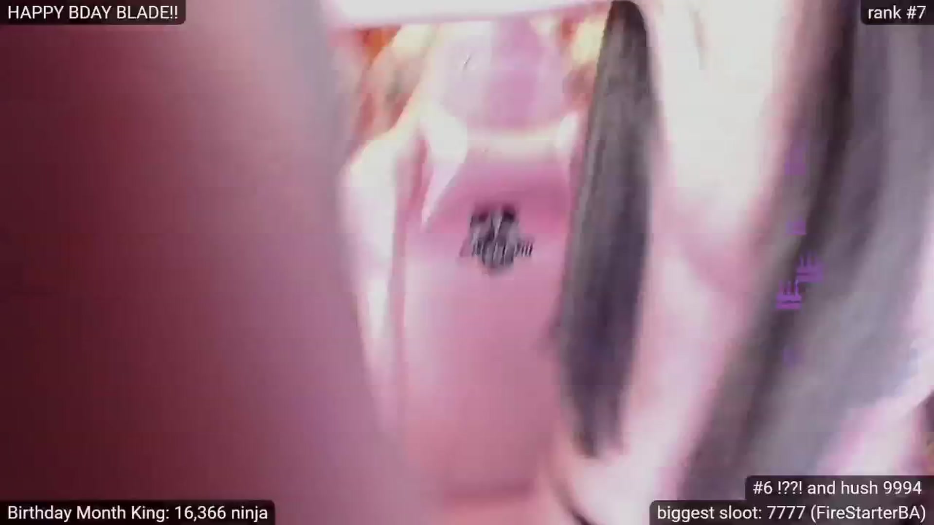 Gallery image thumbnail from BdayAriel's myfreecams stream on, 06/25/2024, 05:11 image 7 of 20