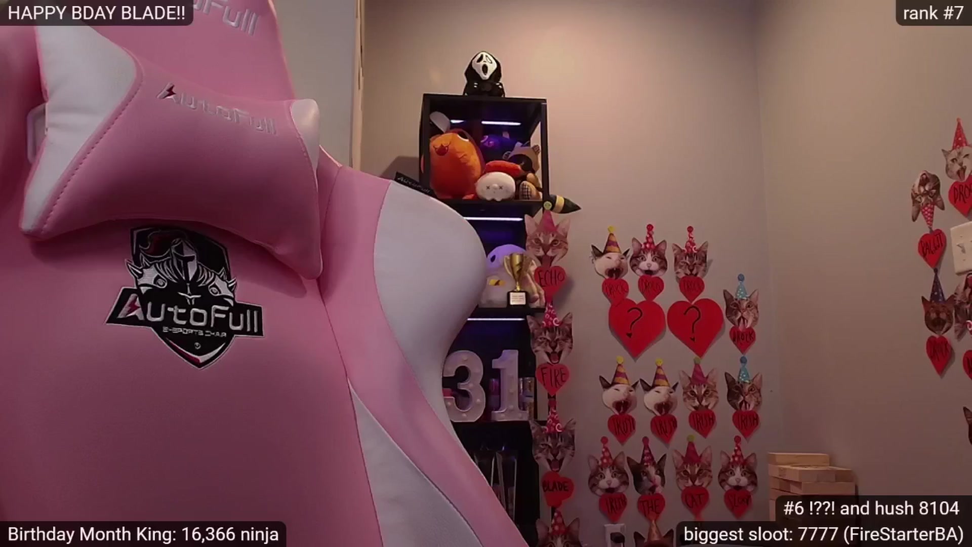 Gallery image thumbnail from BdayAriel's myfreecams stream on, 06/25/2024, 05:11 image 10 of 20