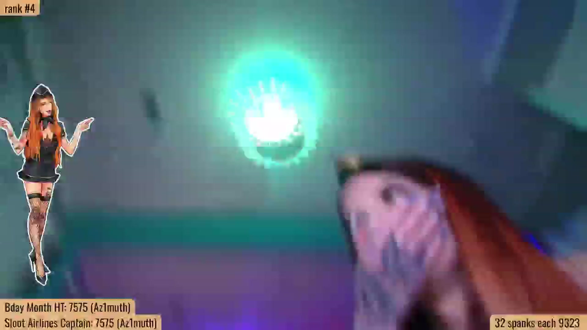 Gallery image thumbnail from BdayAriel's myfreecams stream on, 06/02/2025, 01:58 image 9 of 20