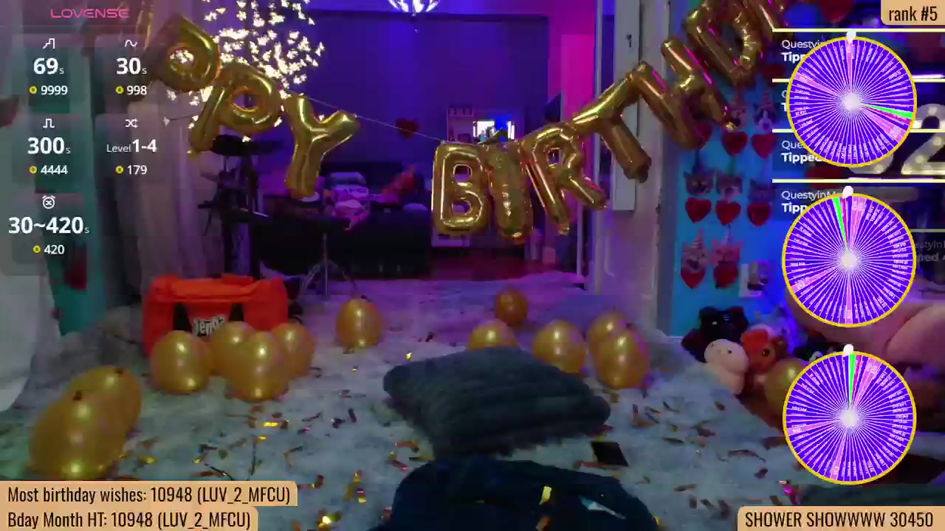 Gallery image thumbnail from BdayAriel's myfreecams stream on, 06/08/2025, 06:59 image 3 of 20