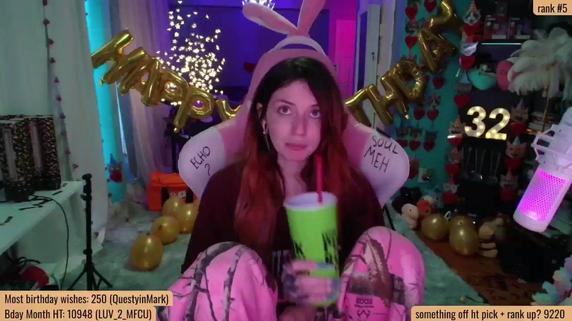 Gallery image thumbnail from BdayAriel's myfreecams stream on, 06/08/2025, 21:24 image 5 of 20