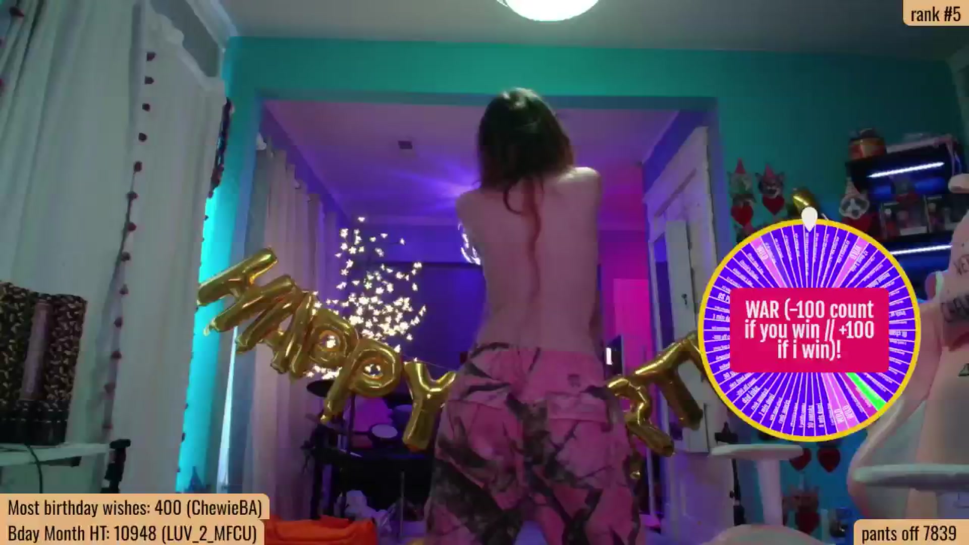 Gallery image thumbnail from BdayAriel's myfreecams stream on, 06/08/2025, 21:24 image 13 of 20