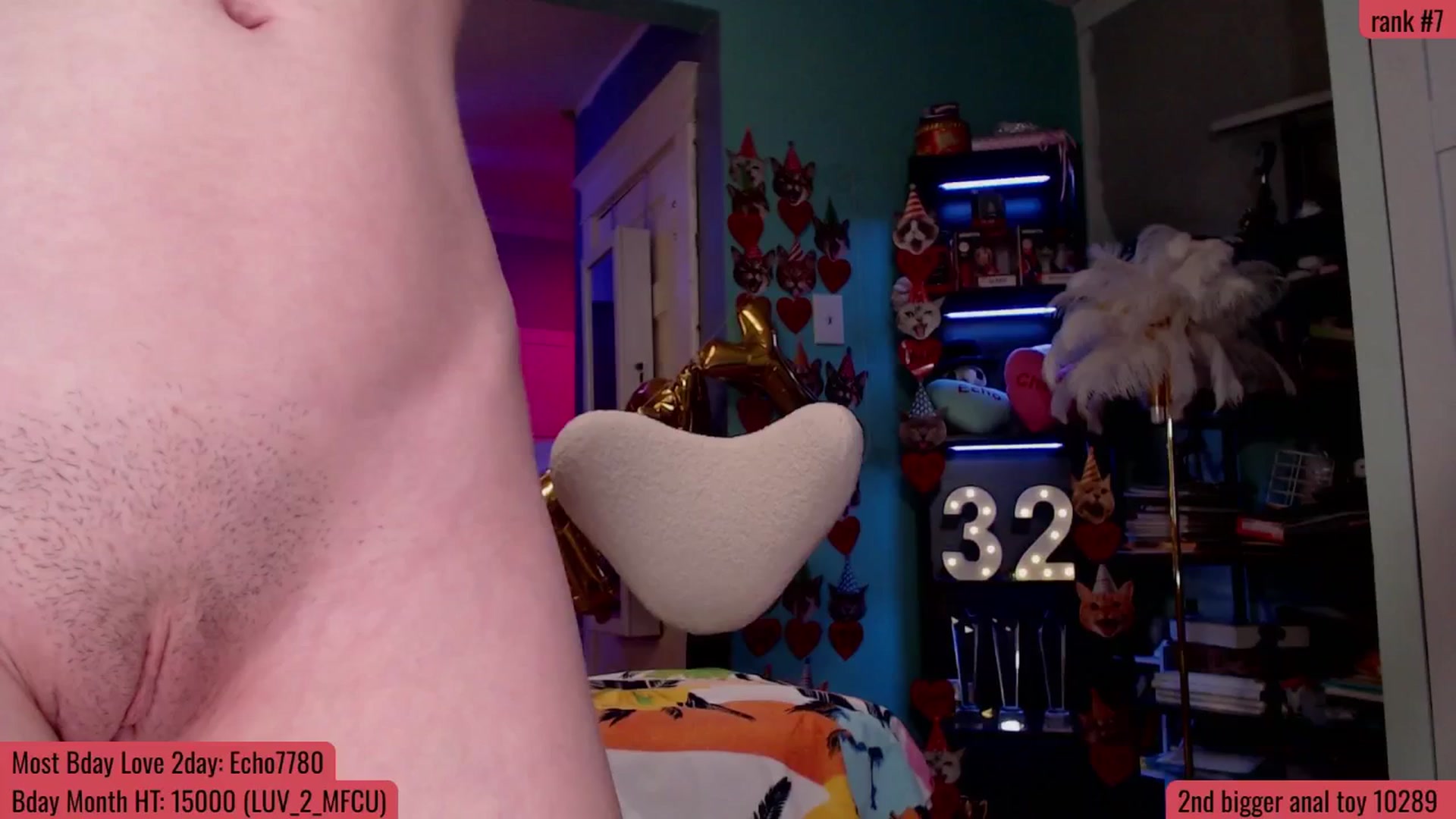 Gallery image thumbnail from BdayAriel's myfreecams stream on, 06/16/2025, 03:52 image 10 of 20